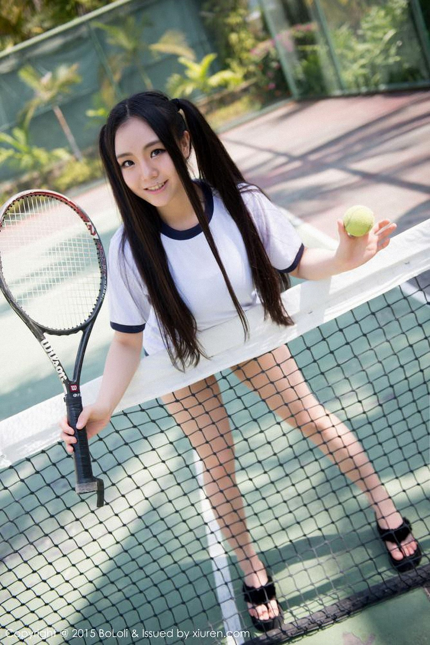 许文婷Regina《日系校园学妹风味》 [BoLoli波萝社] Vol.023 写真集