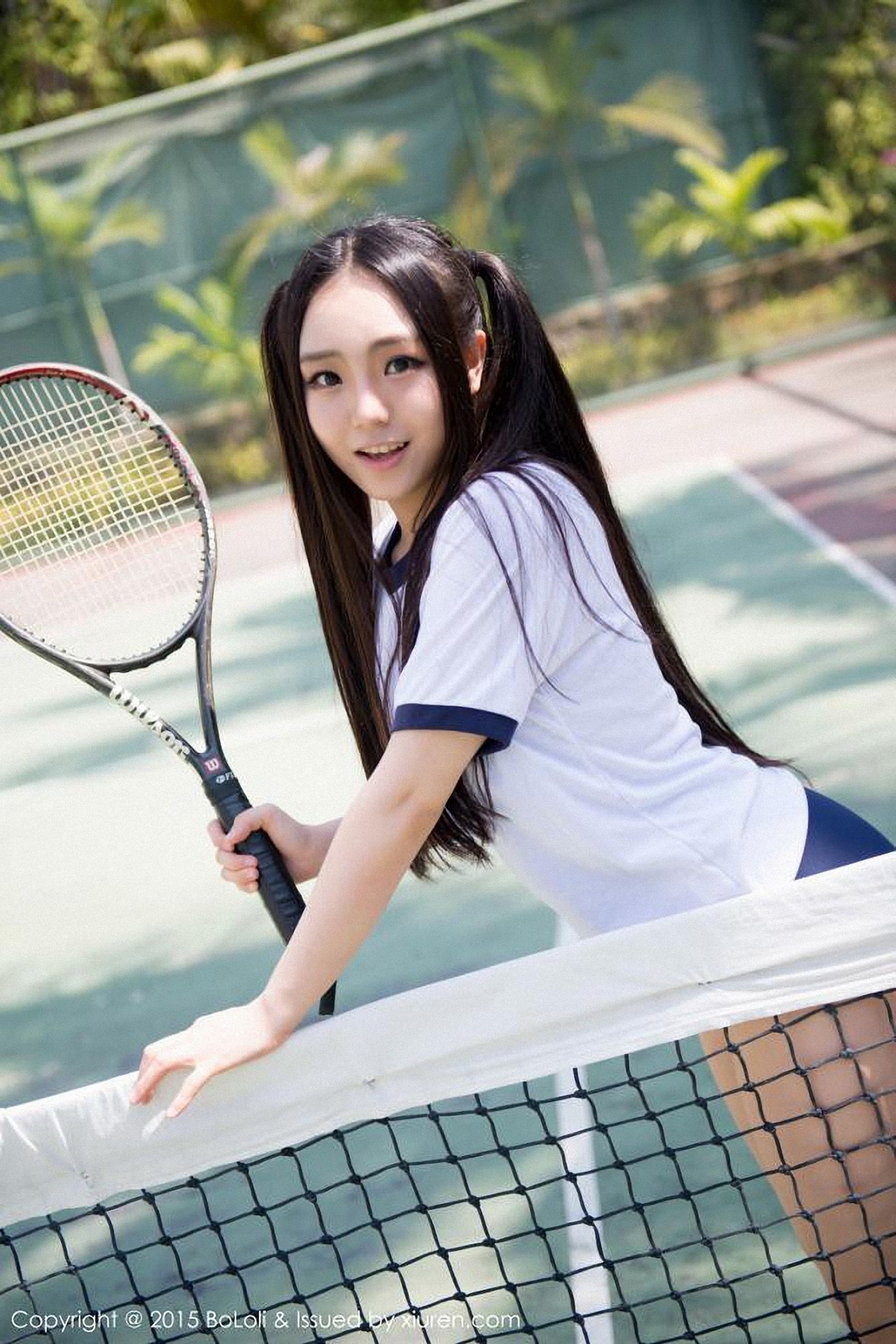 许文婷Regina《日系校园学妹风味》 [BoLoli波萝社] Vol.023 写真集