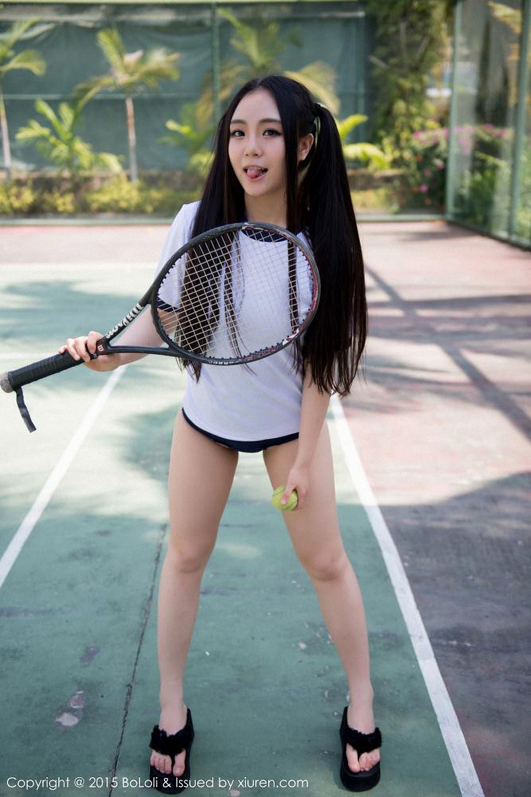 许文婷Regina《日系校园学妹风味》 [BoLoli波萝社] Vol.023 写真集