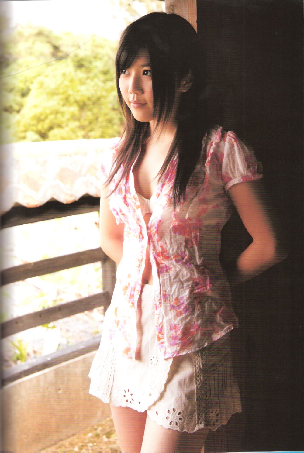 宮崎美穂《Shining Sky》 [Photo Book]