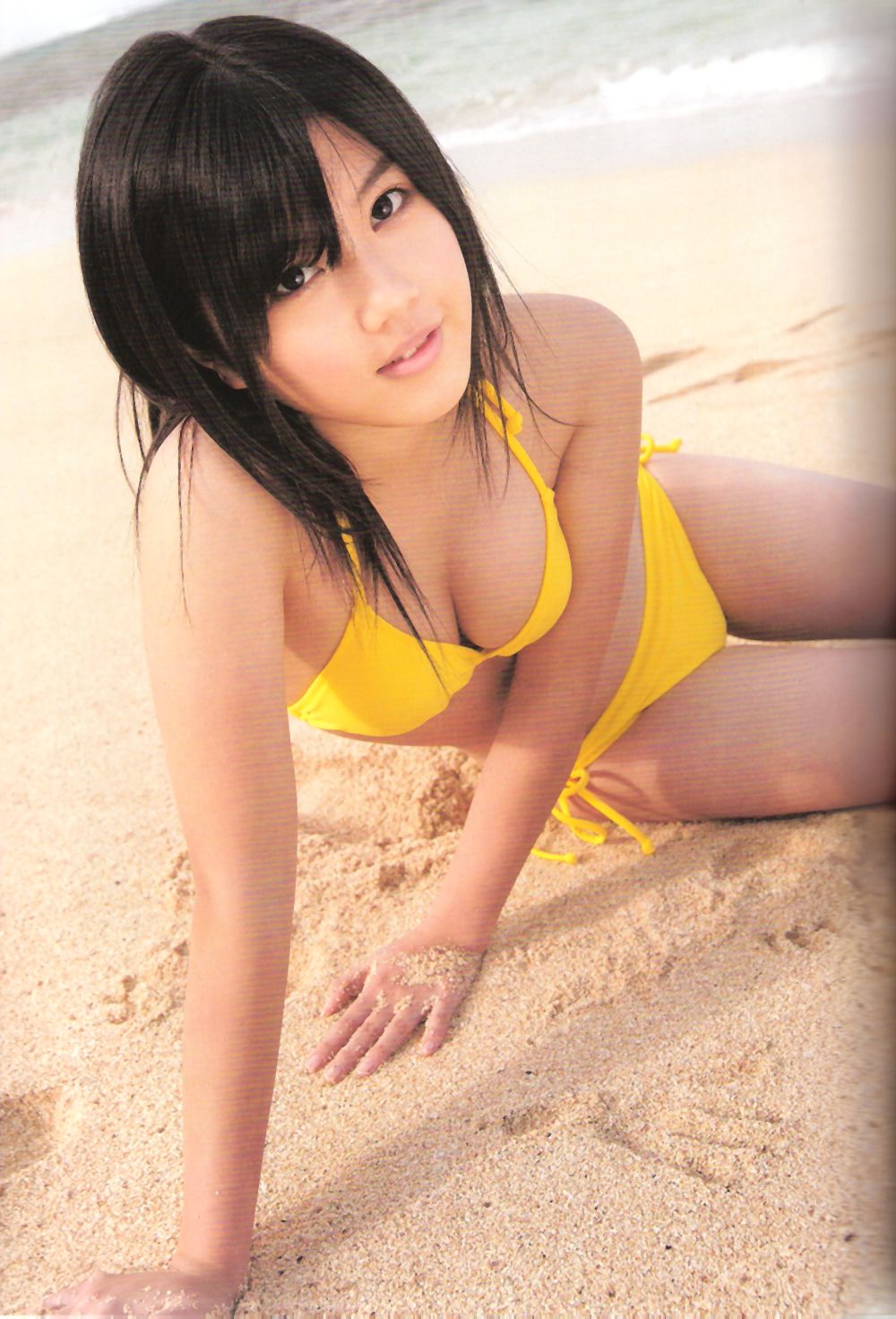 宮崎美穂《Shining Sky》 [Photo Book]