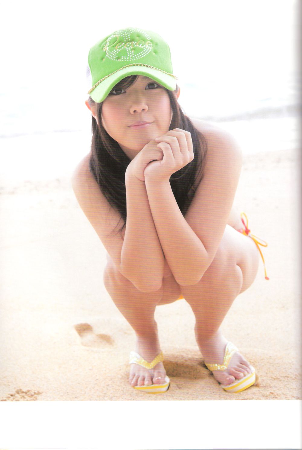 宮崎美穂《Shining Sky》 [Photo Book]