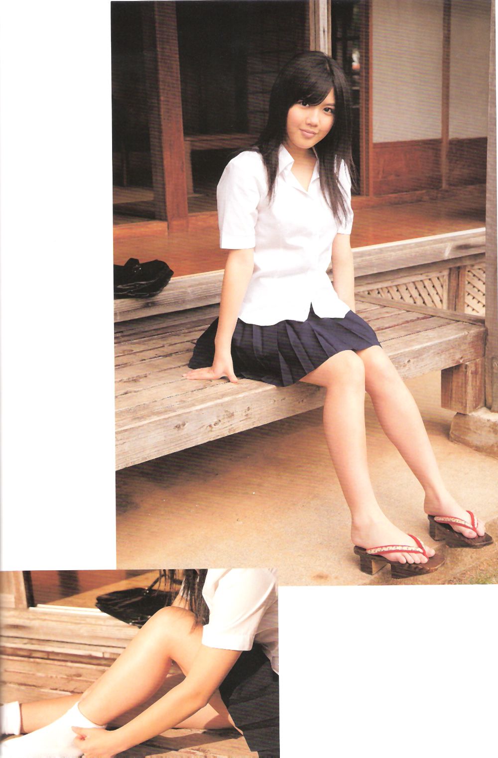宮崎美穂《Shining Sky》 [Photo Book]