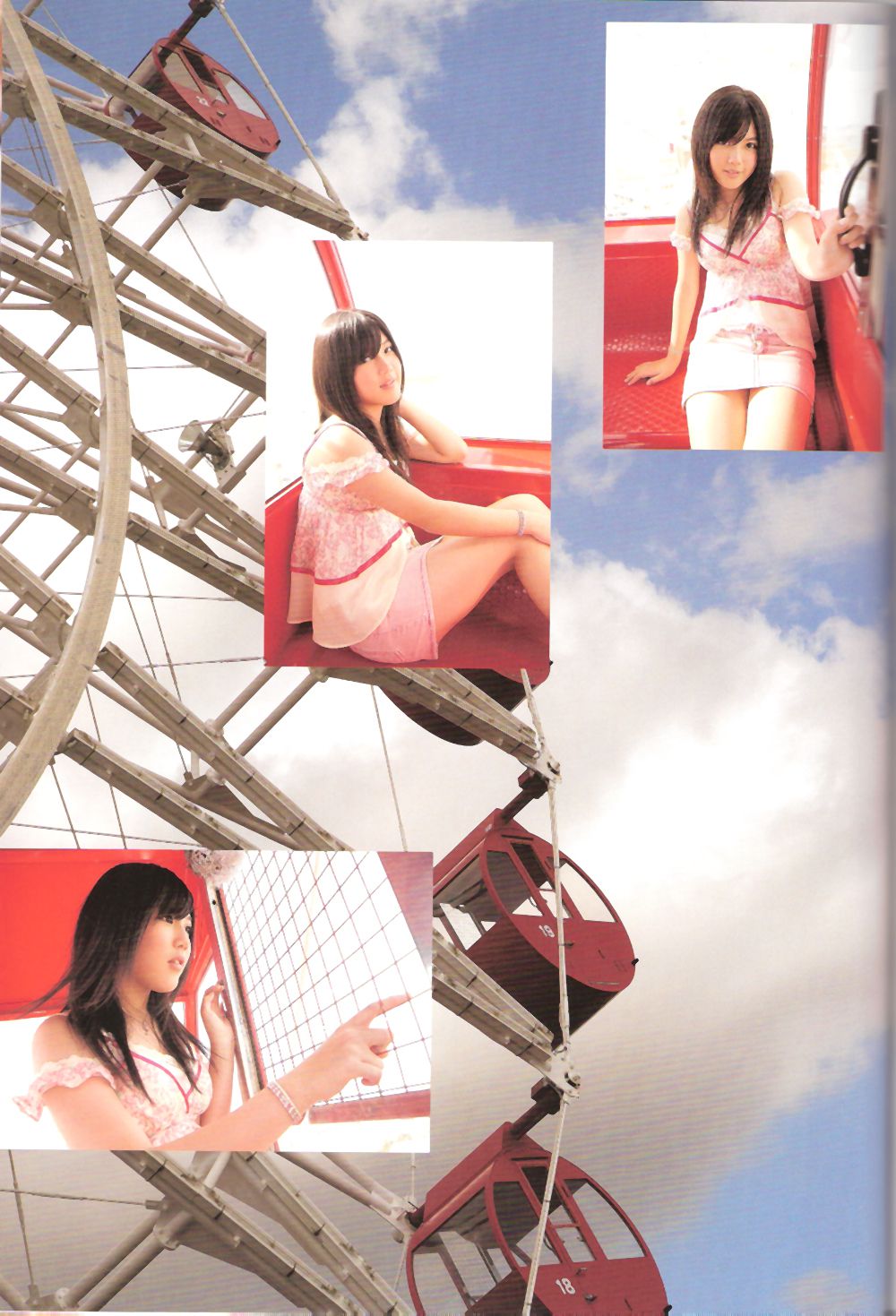 宮崎美穂《Shining Sky》 [Photo Book]