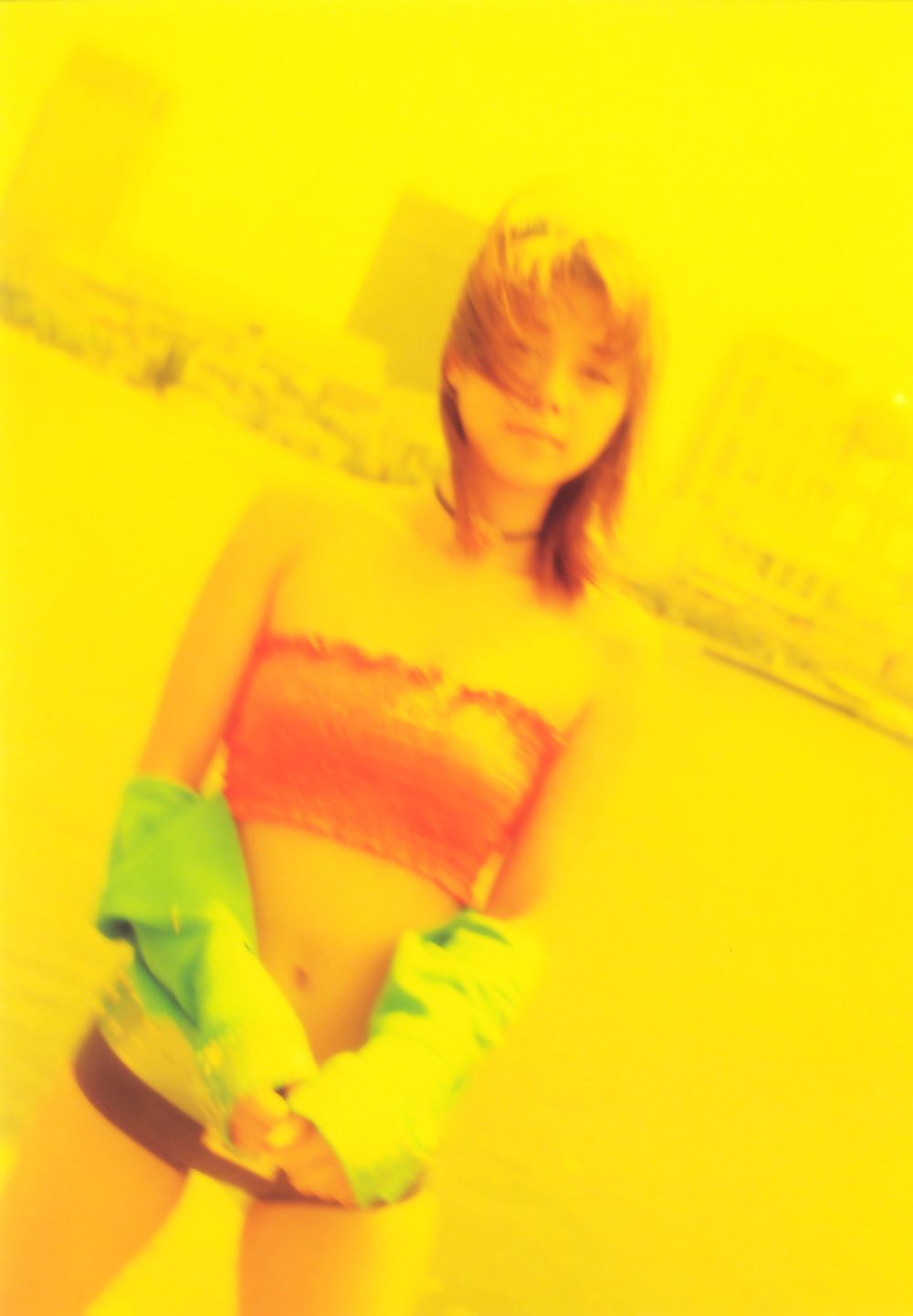 吉冈美穗 《Inner Angel》 [Photo Book]