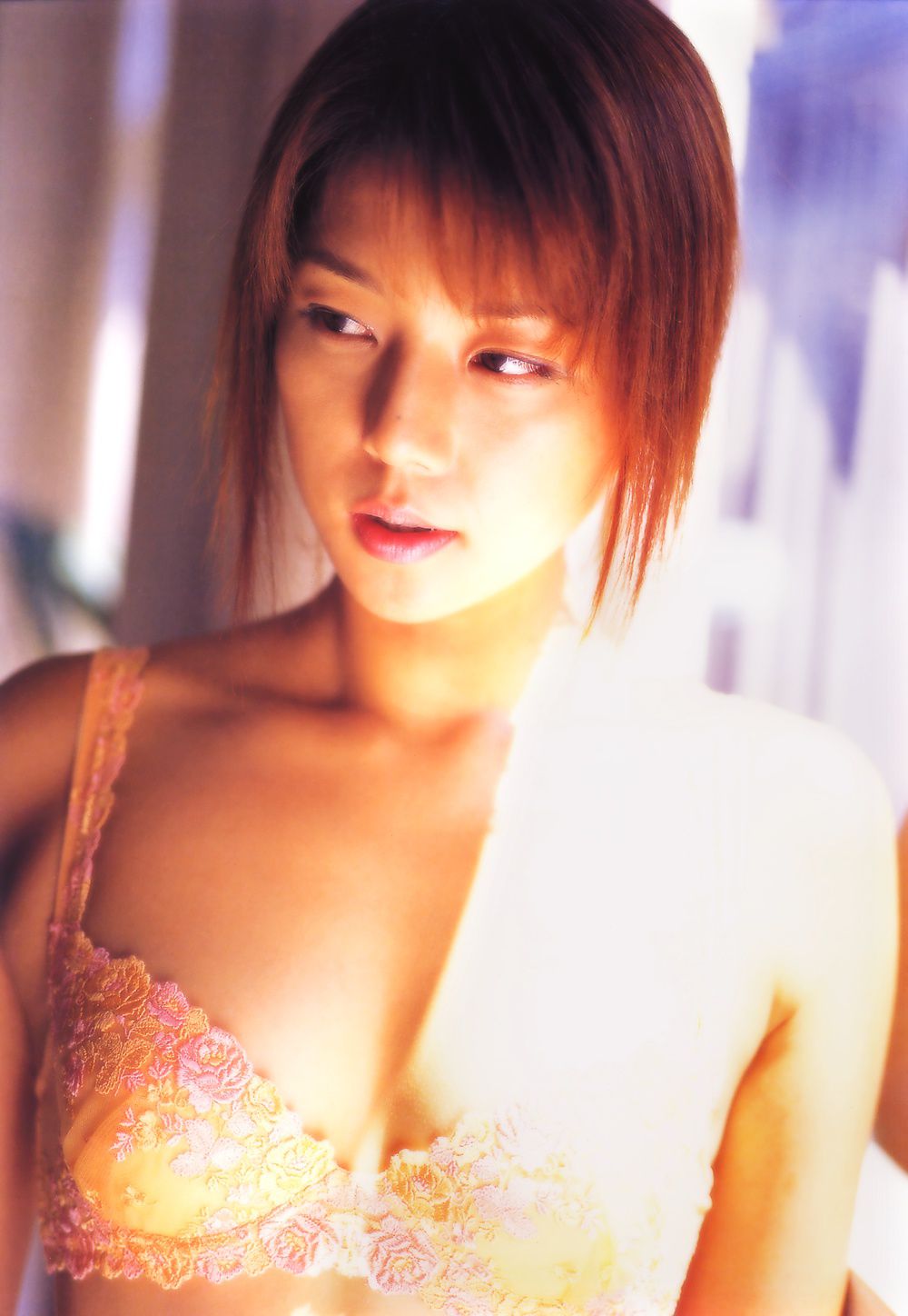 吉冈美穗 《Inner Angel》 [Photo Book]