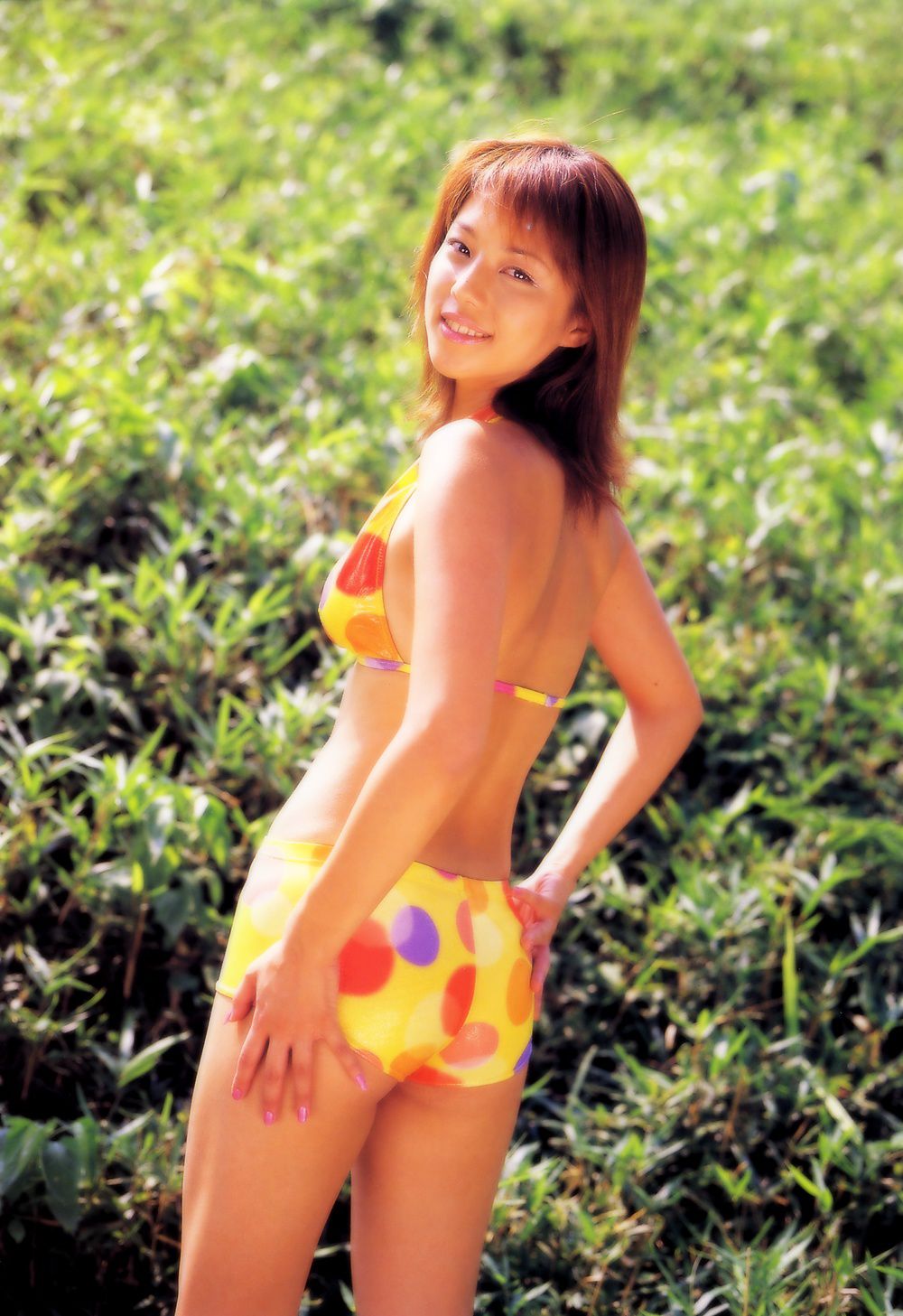 吉冈美穗 《Inner Angel》 [Photo Book]
