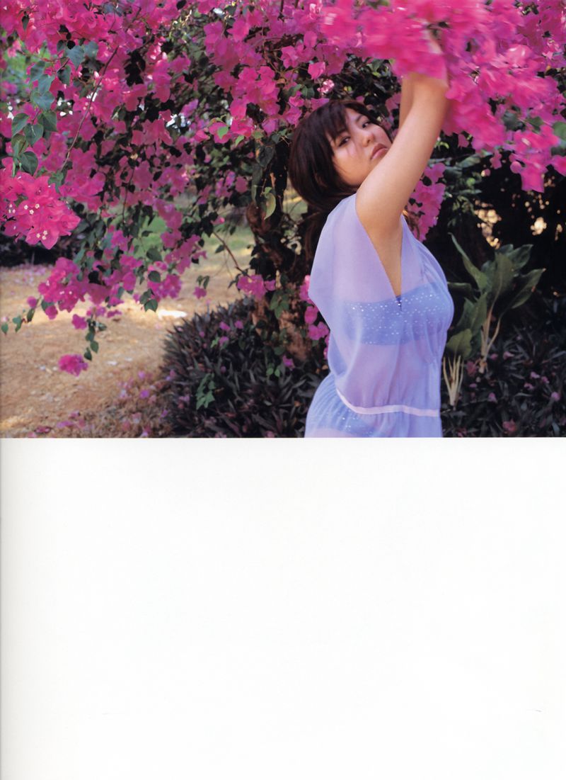 花井美里 《CHIKU-BILL チクビル》 [PB]