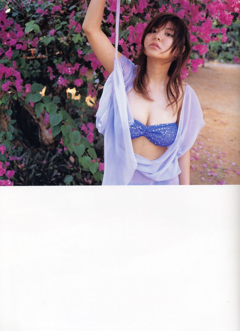 花井美里 《CHIKU-BILL チクビル》 [PB]