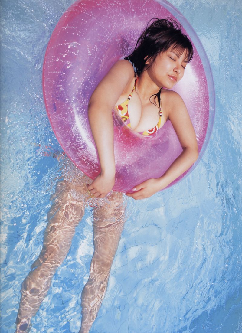 花井美里 《CHIKU-BILL チクビル》 [PB]