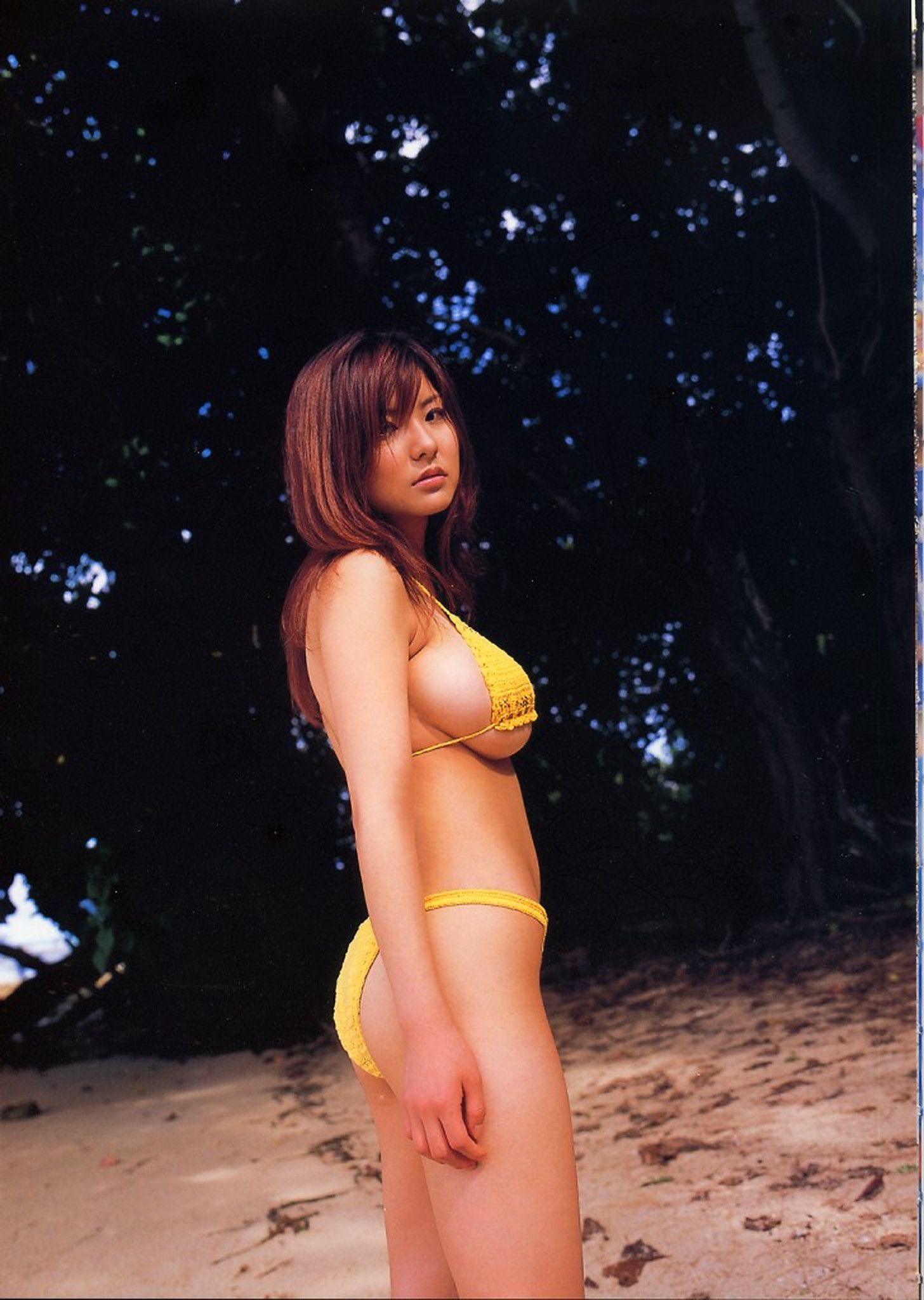 花井美里《初H!》 [Photobook]