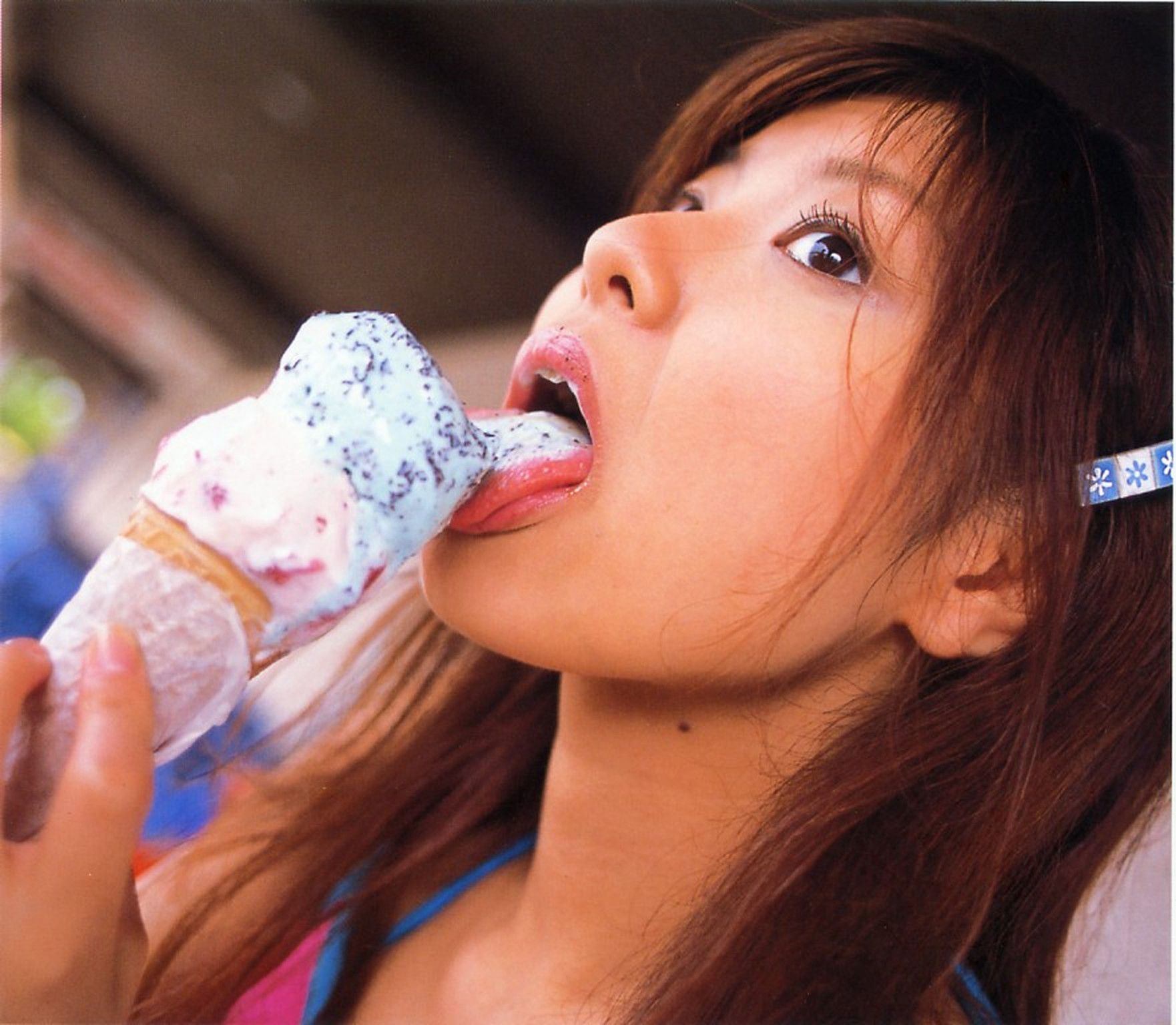 花井美里《初H!》 [Photobook]