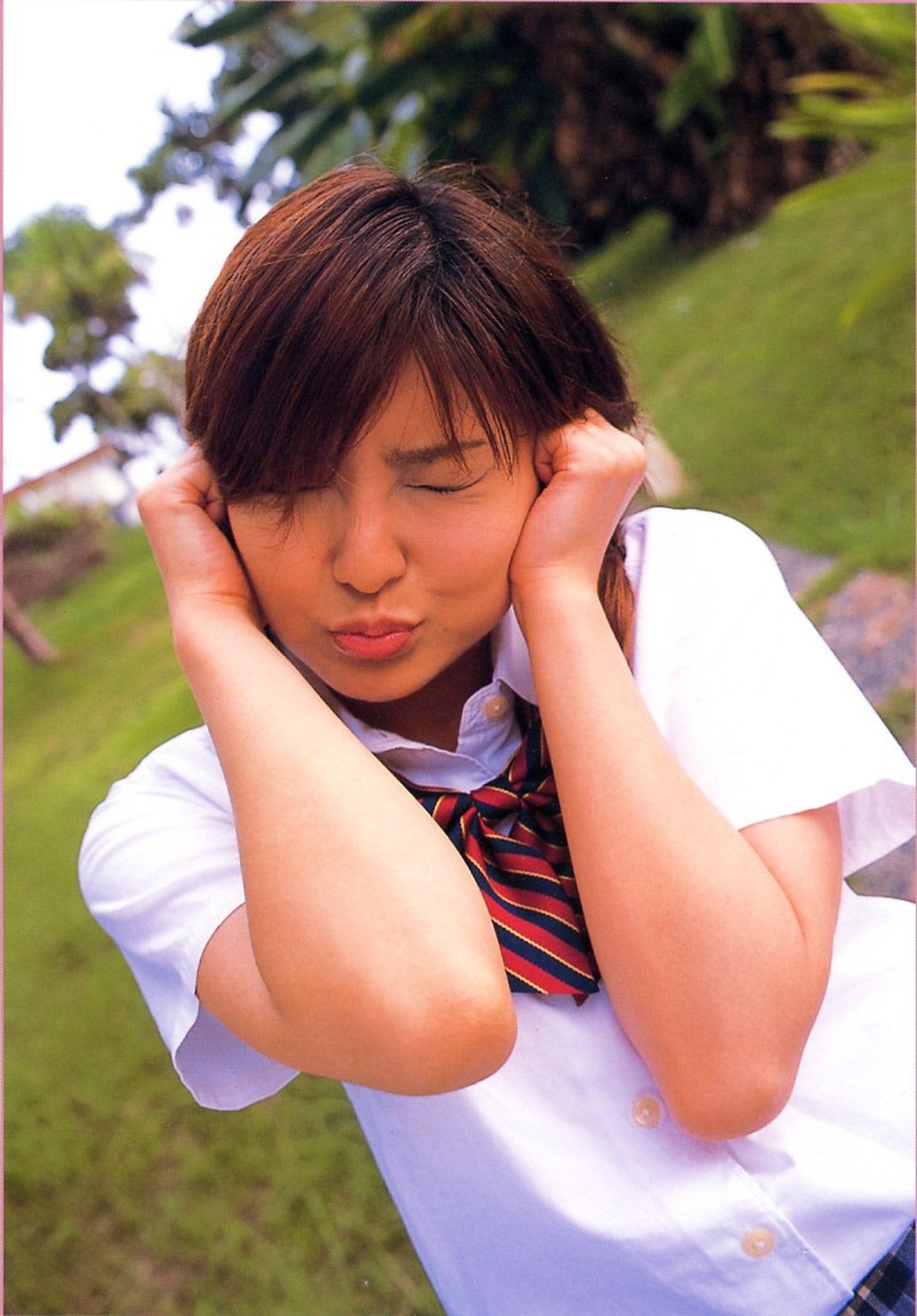 花井美里《初H!》 [Photobook]