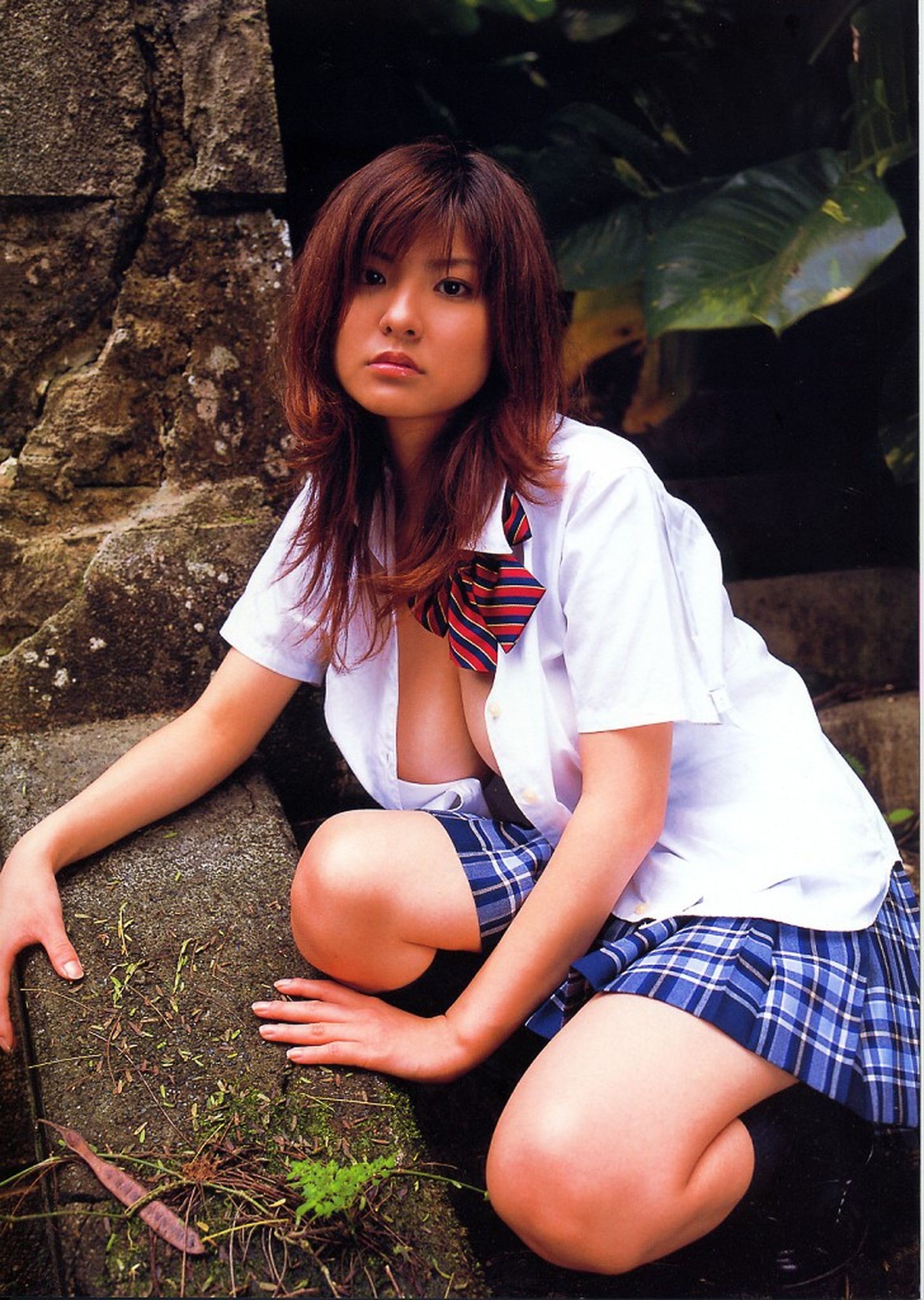 花井美里《初H!》 [Photobook]
