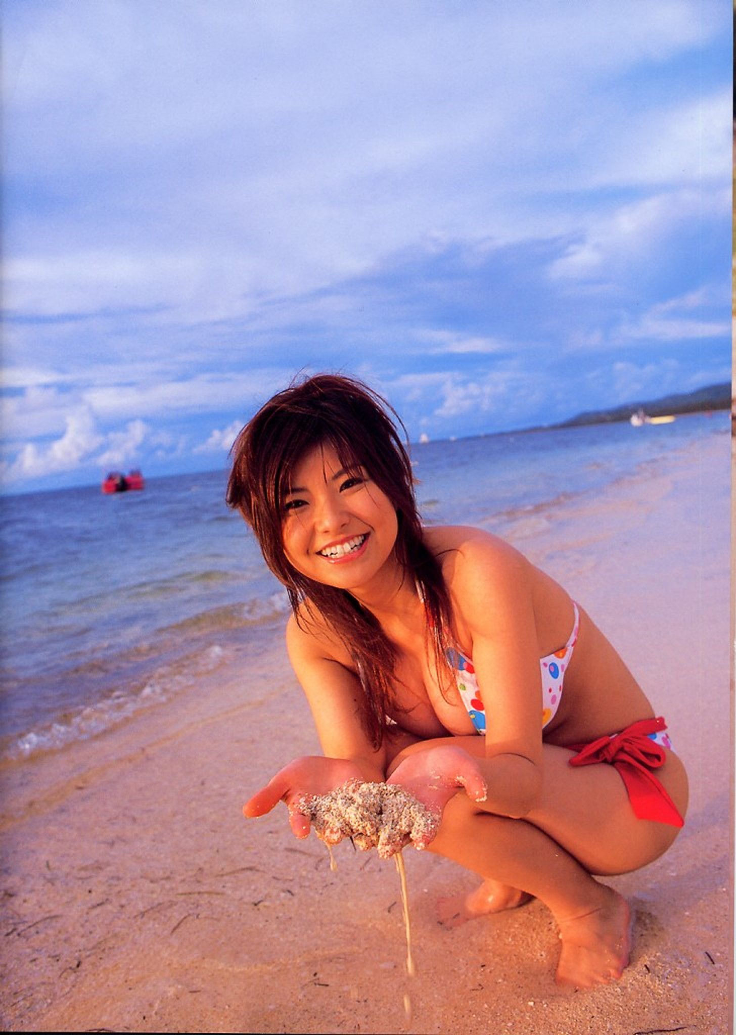花井美里《初H!》 [Photobook]