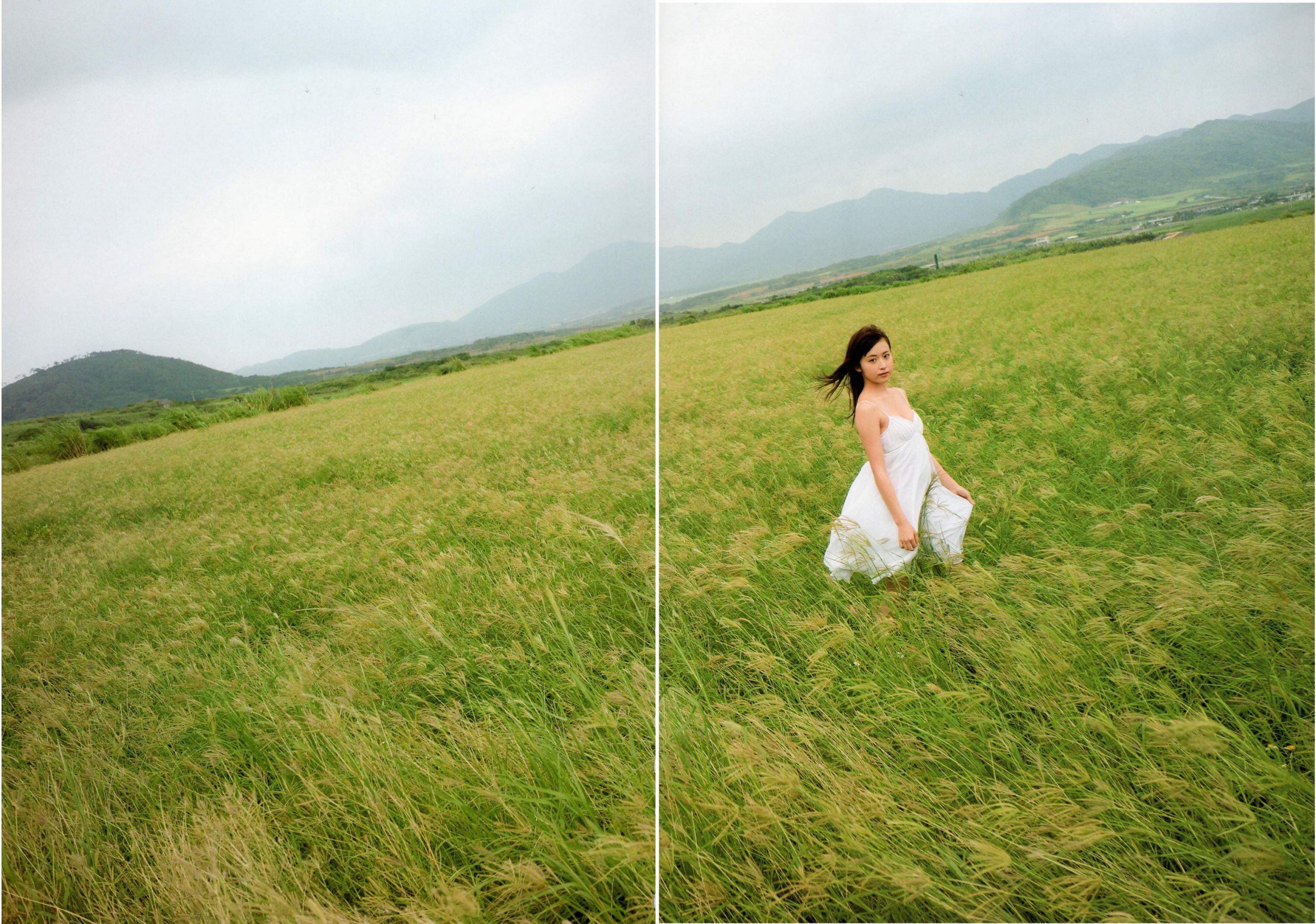 卫藤美彩《Color》 [PhotoBook]