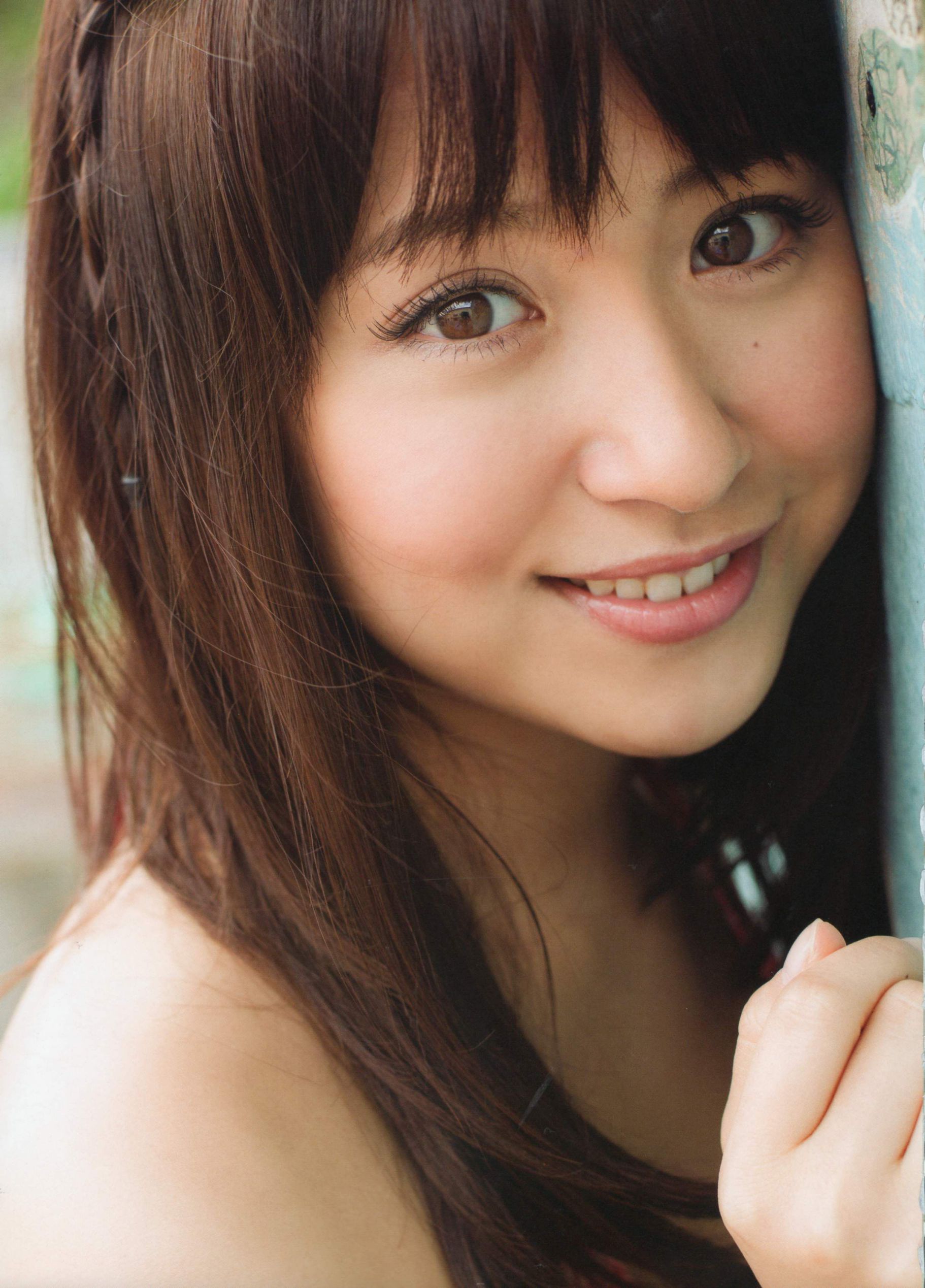 卫藤美彩《Color》 [PhotoBook]
