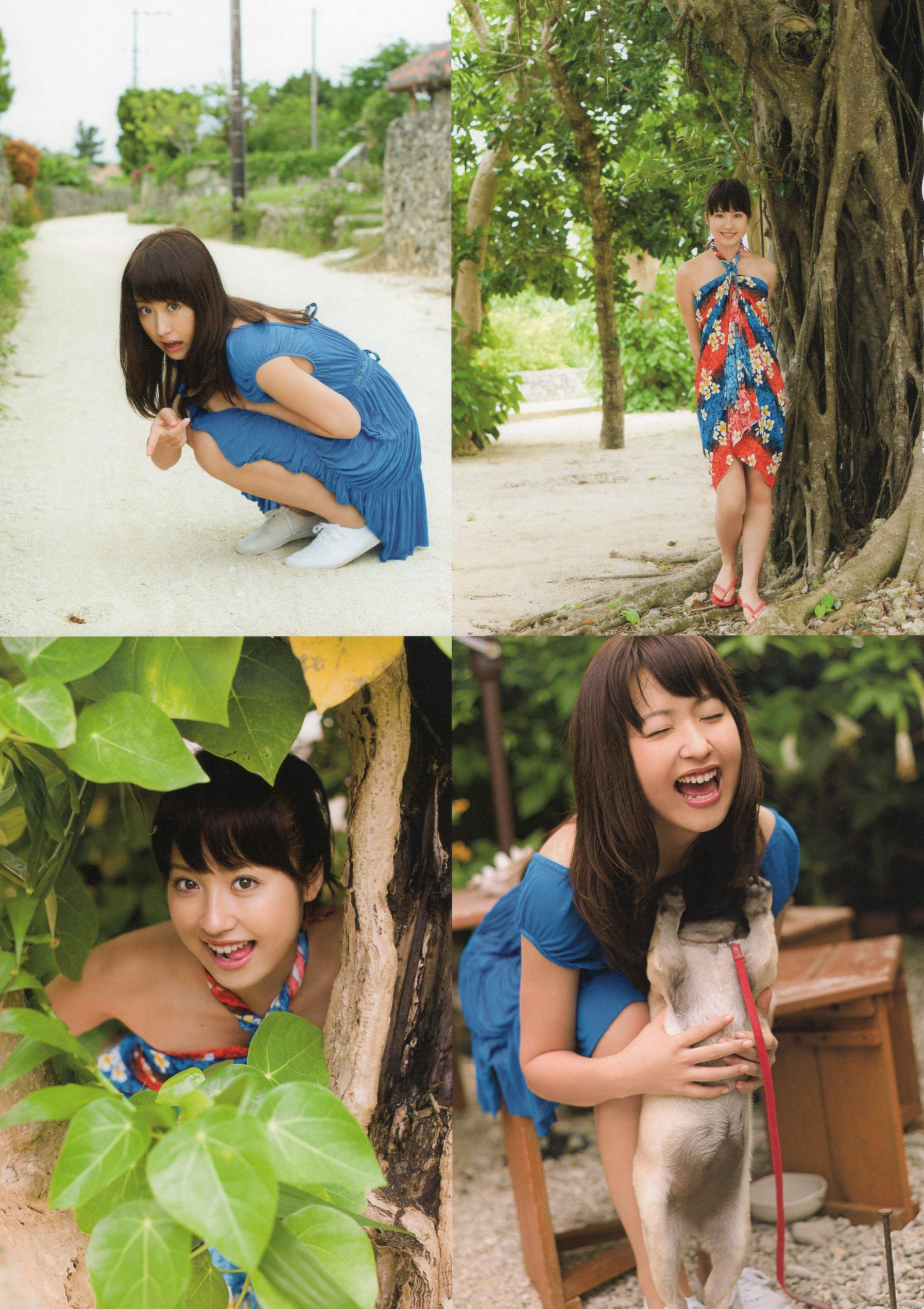 卫藤美彩《Color》 [PhotoBook]