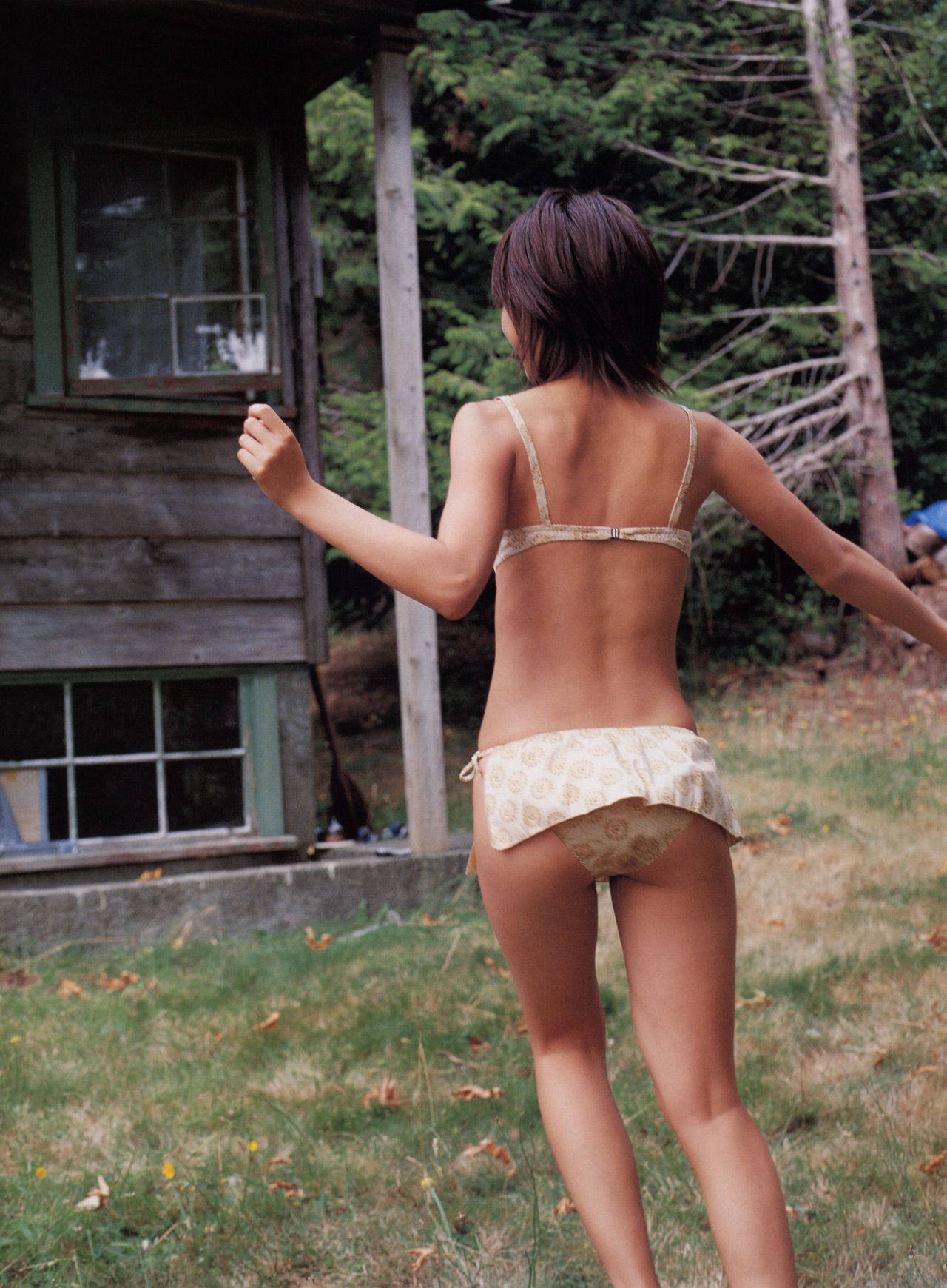安田美沙子《別冊 Wild Fairy》 [PhotoBook]