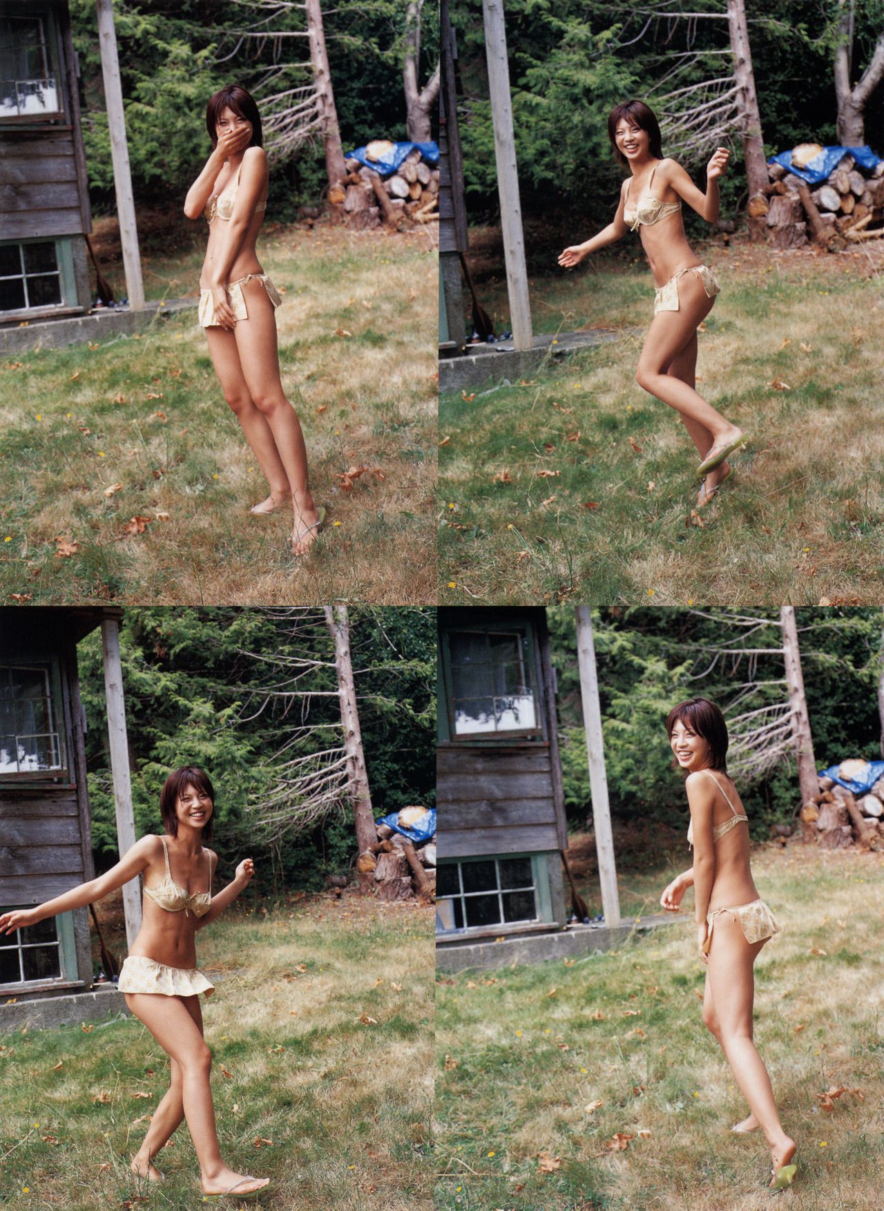 安田美沙子《別冊 Wild Fairy》 [PhotoBook]