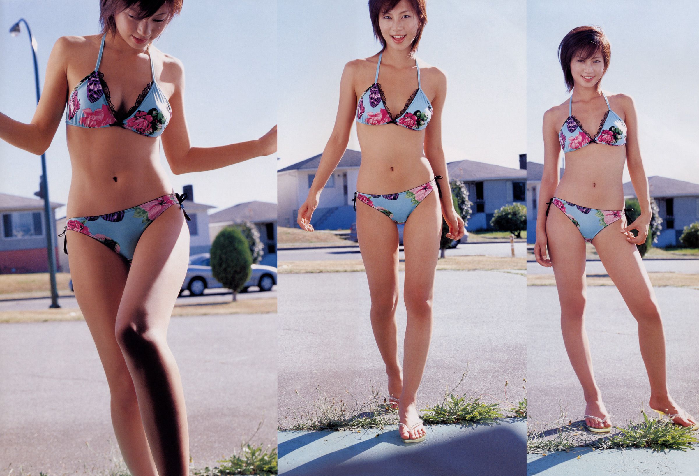 安田美沙子《別冊 Wild Fairy》 [PhotoBook]