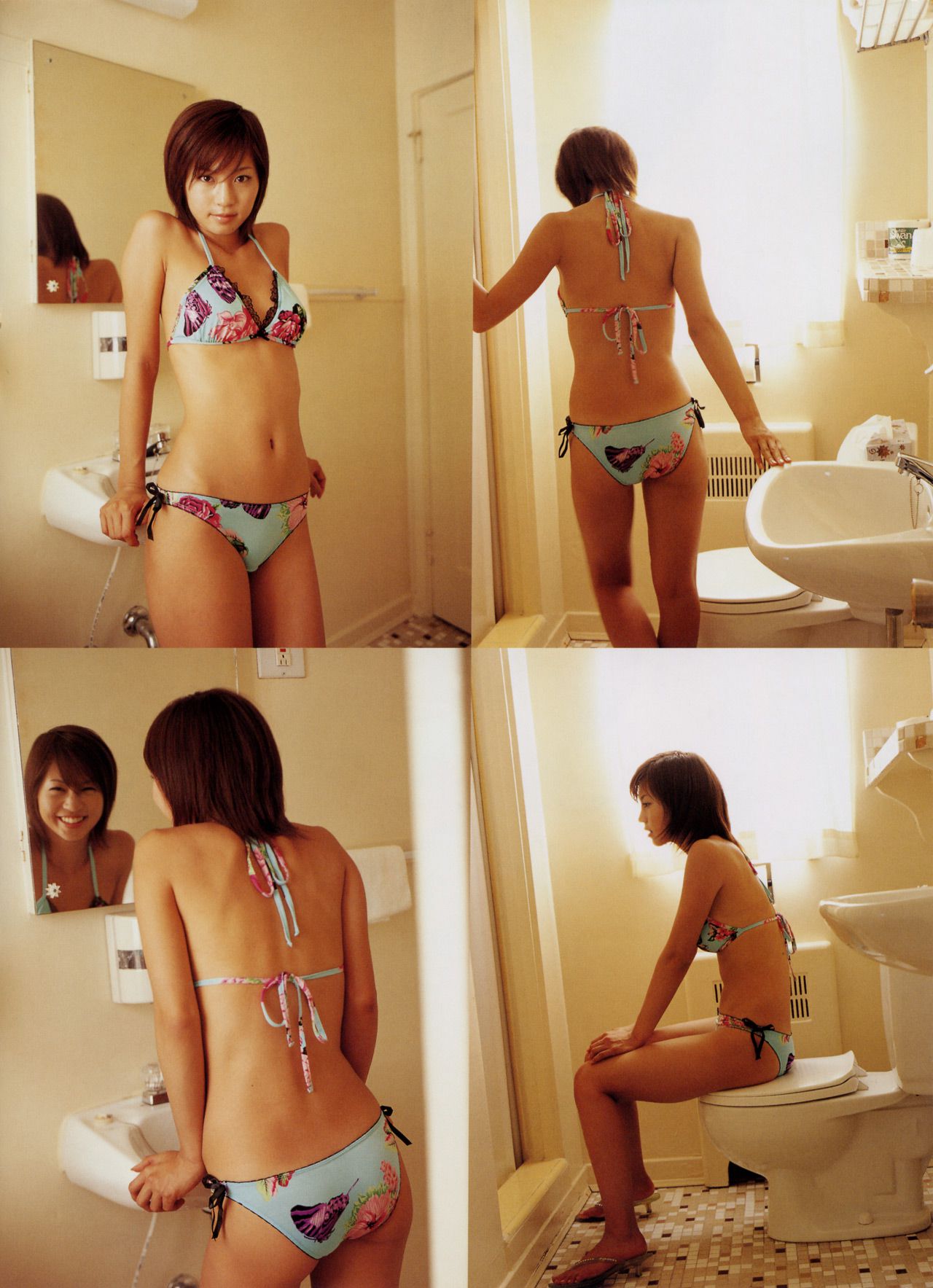 安田美沙子《別冊 Wild Fairy》 [PhotoBook]