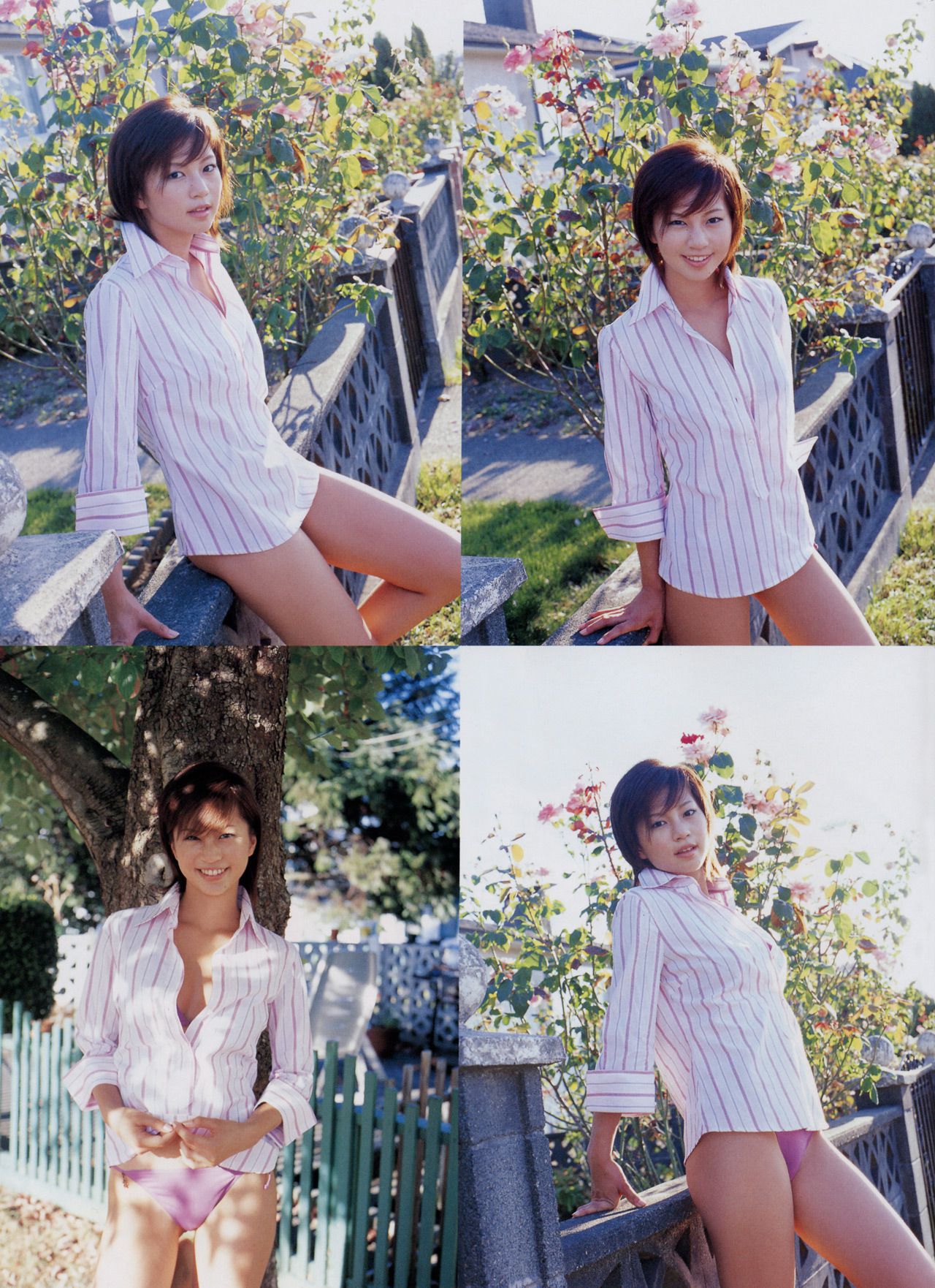 安田美沙子《別冊 Wild Fairy》 [PhotoBook]