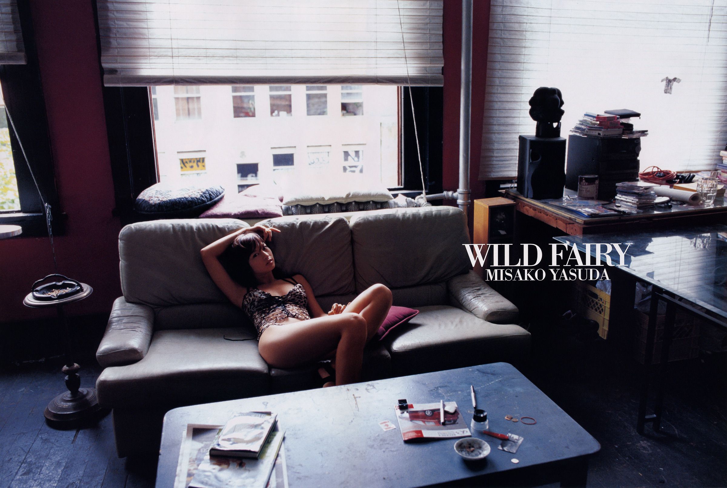 安田美沙子《別冊 Wild Fairy》 [PhotoBook]