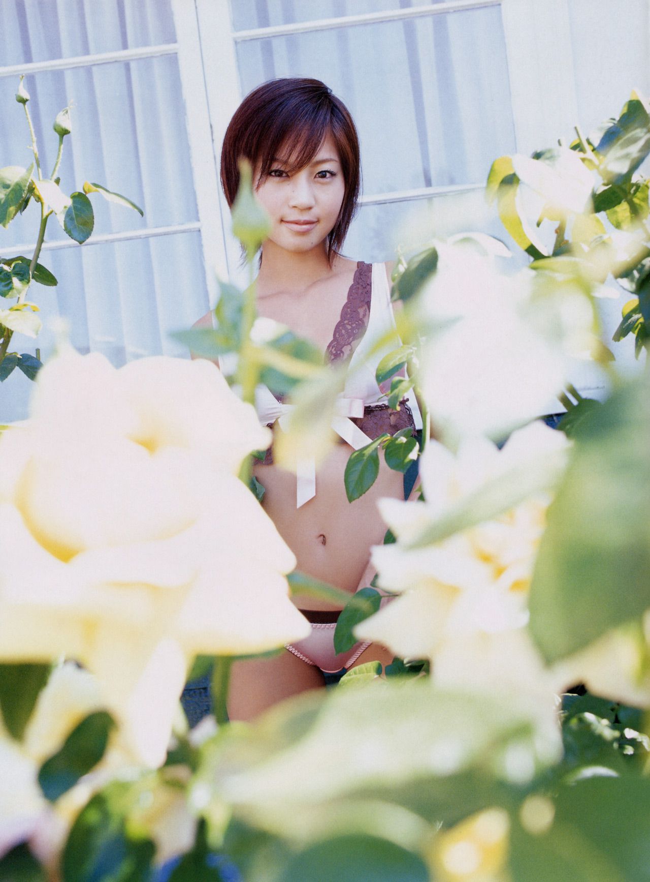 安田美沙子《別冊 Wild Fairy》 [PhotoBook]