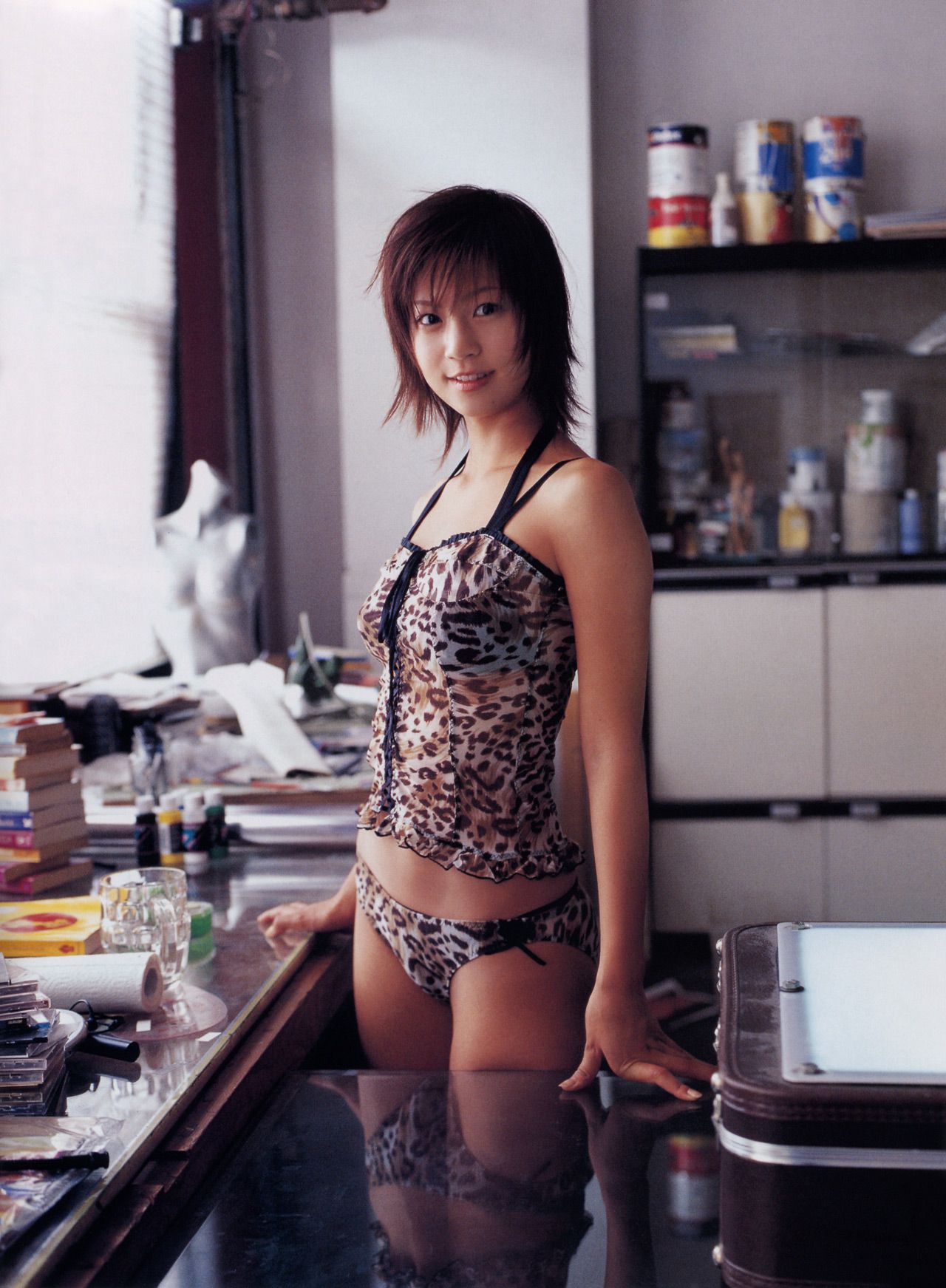 安田美沙子《別冊 Wild Fairy》 [PhotoBook]