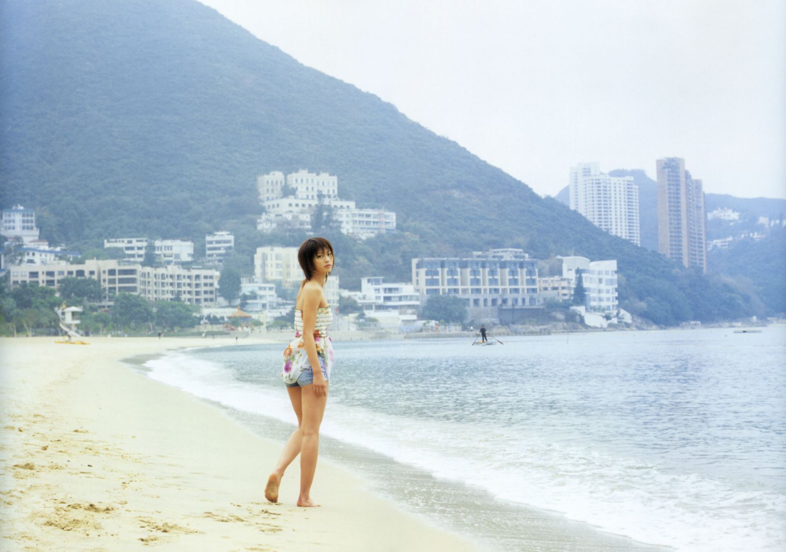 安田美沙子《微熱》 [PhotoBook]