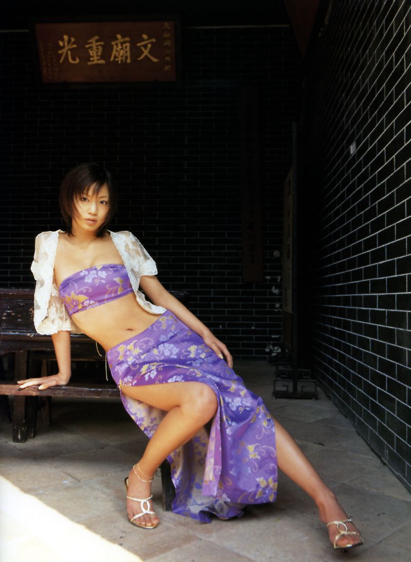 安田美沙子《微熱》 [PhotoBook]