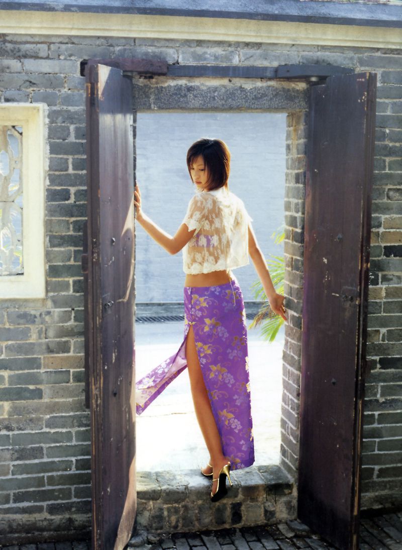 安田美沙子《微熱》 [PhotoBook]