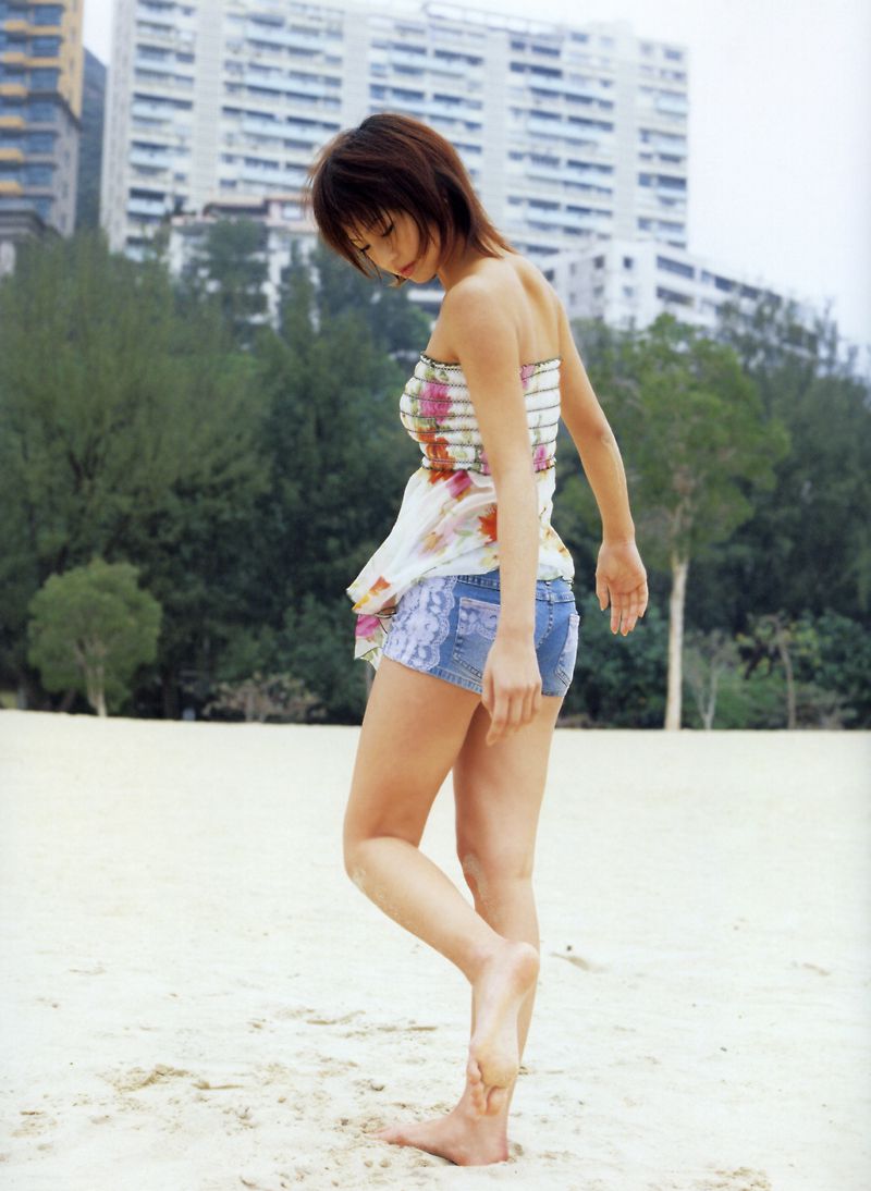 安田美沙子《微熱》 [PhotoBook]