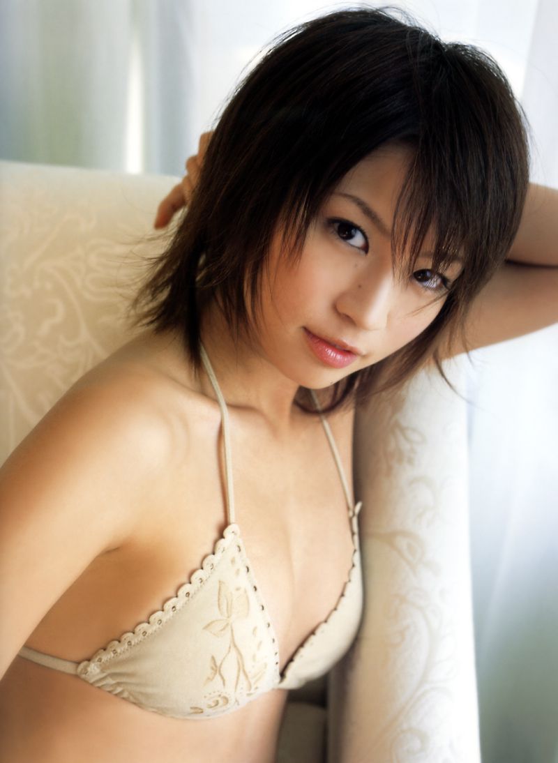 安田美沙子《微熱》 [PhotoBook]