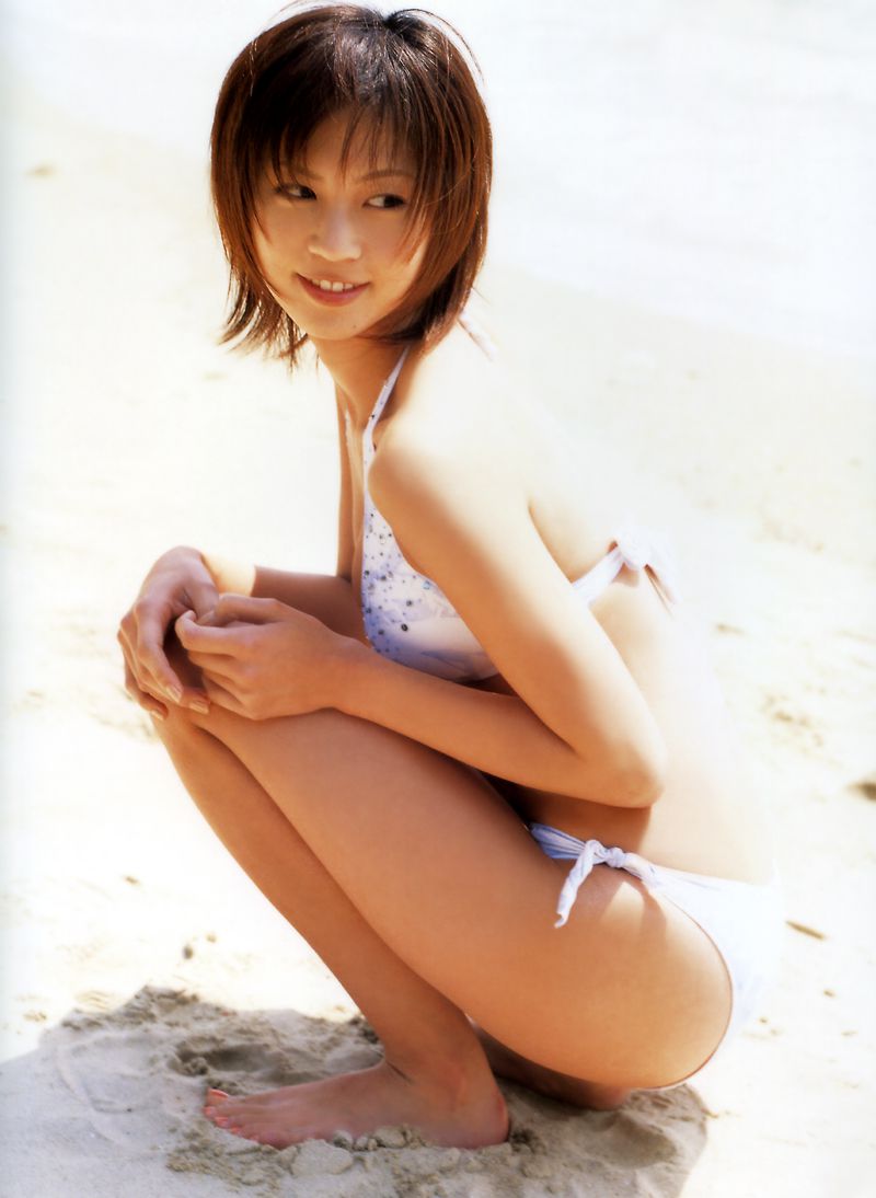 安田美沙子《微熱》 [PhotoBook]