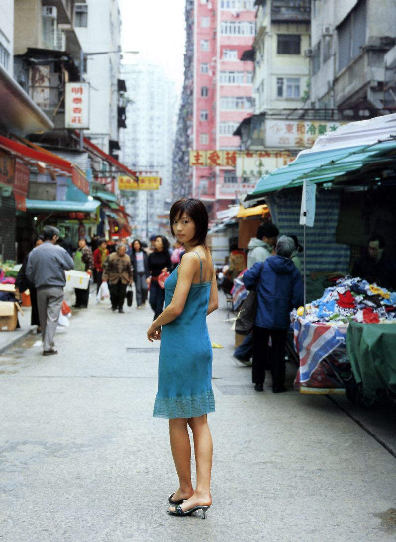 安田美沙子《微熱》 [PhotoBook]