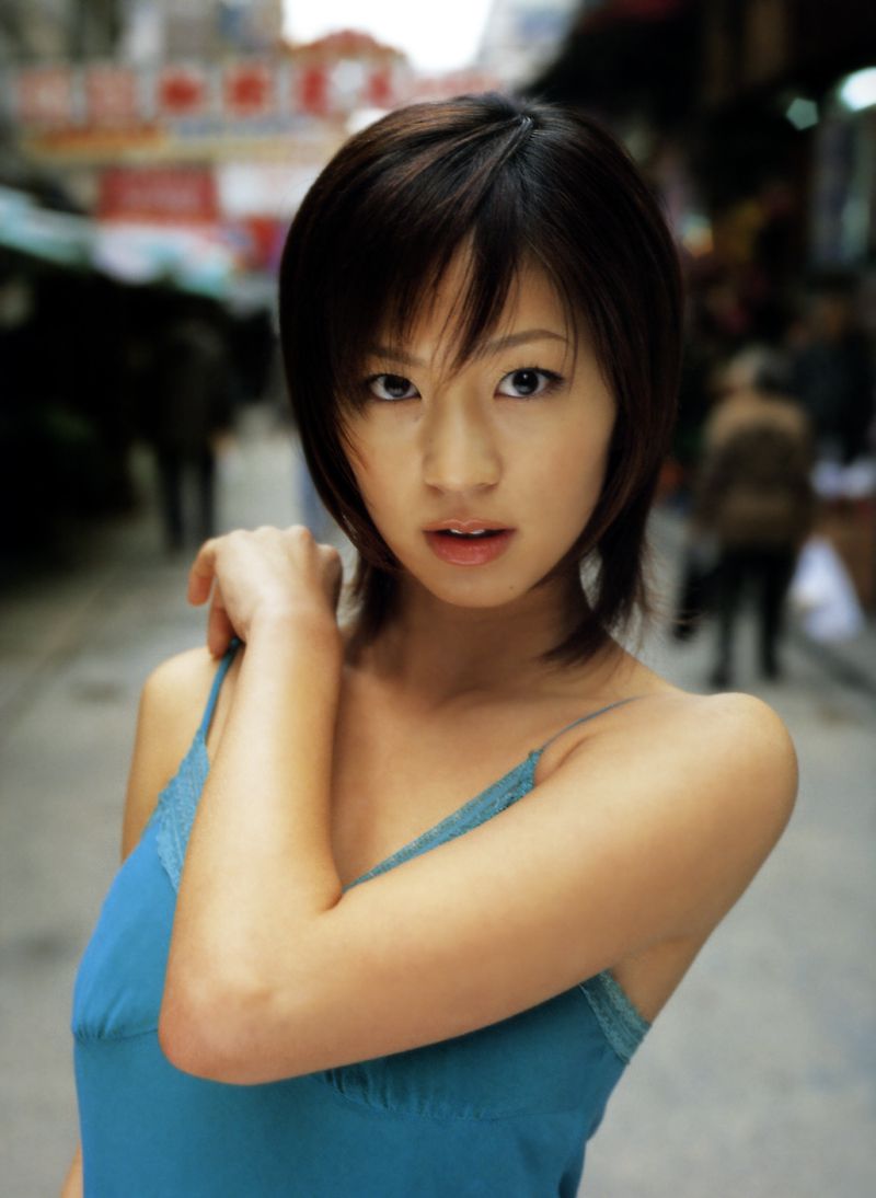 安田美沙子《微熱》 [PhotoBook]