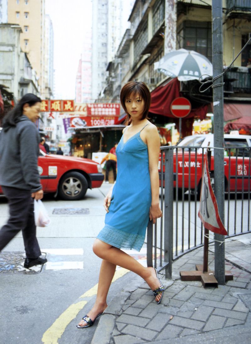 安田美沙子《微熱》 [PhotoBook]