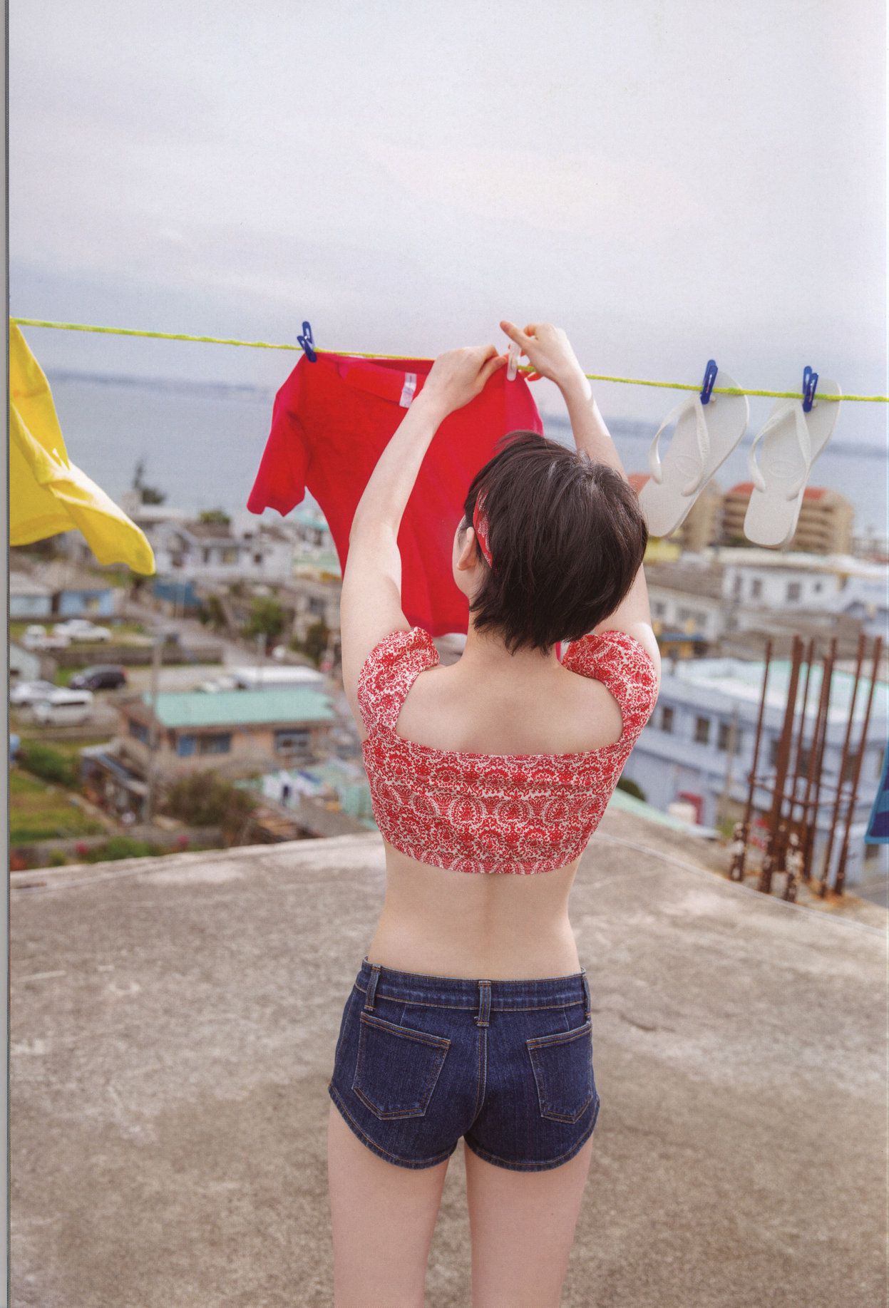 宮本佳林《Karin sixteen》Amazon限定カバーVer  [PB]