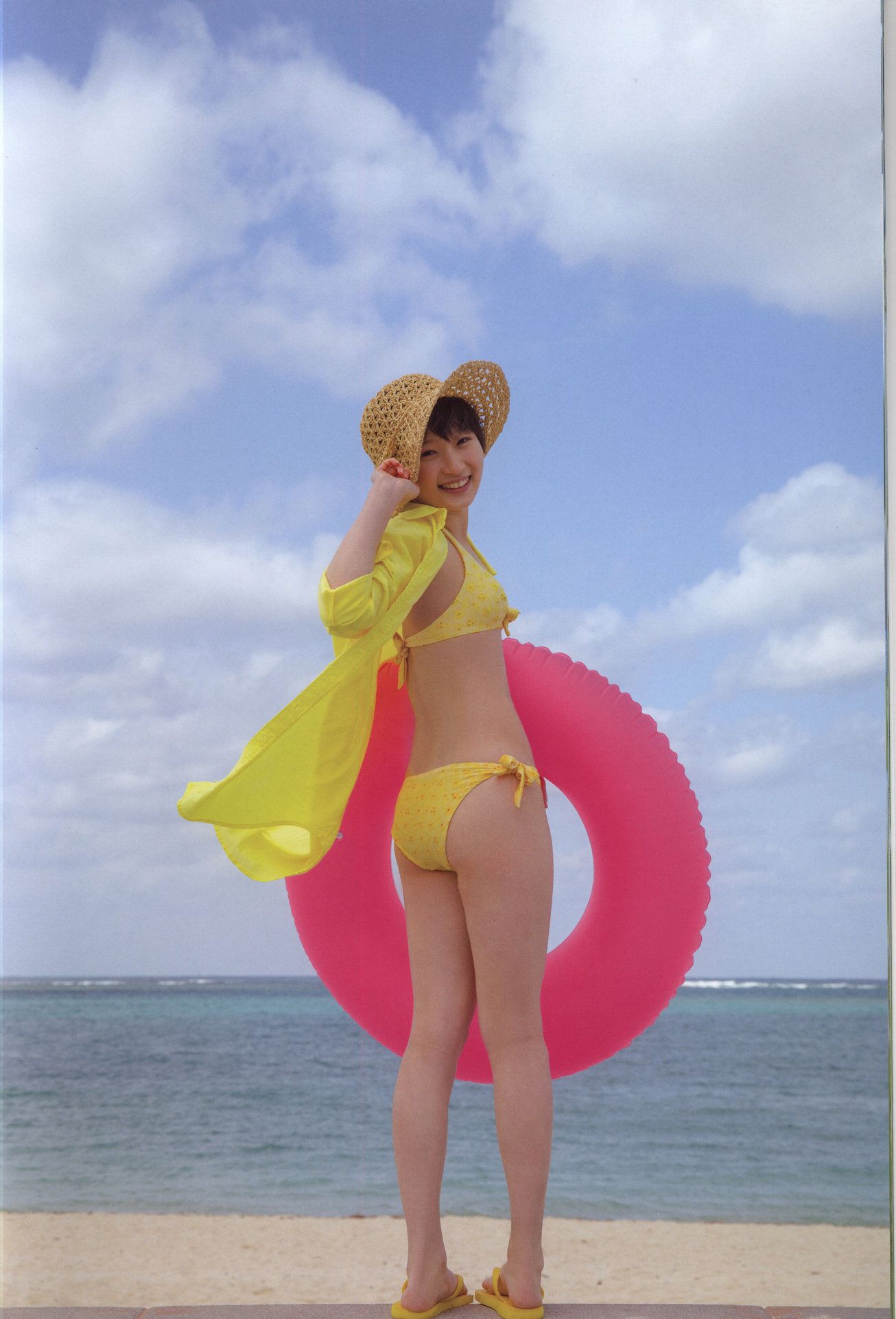 宮本佳林《Karin sixteen》Amazon限定カバーVer  [PB]