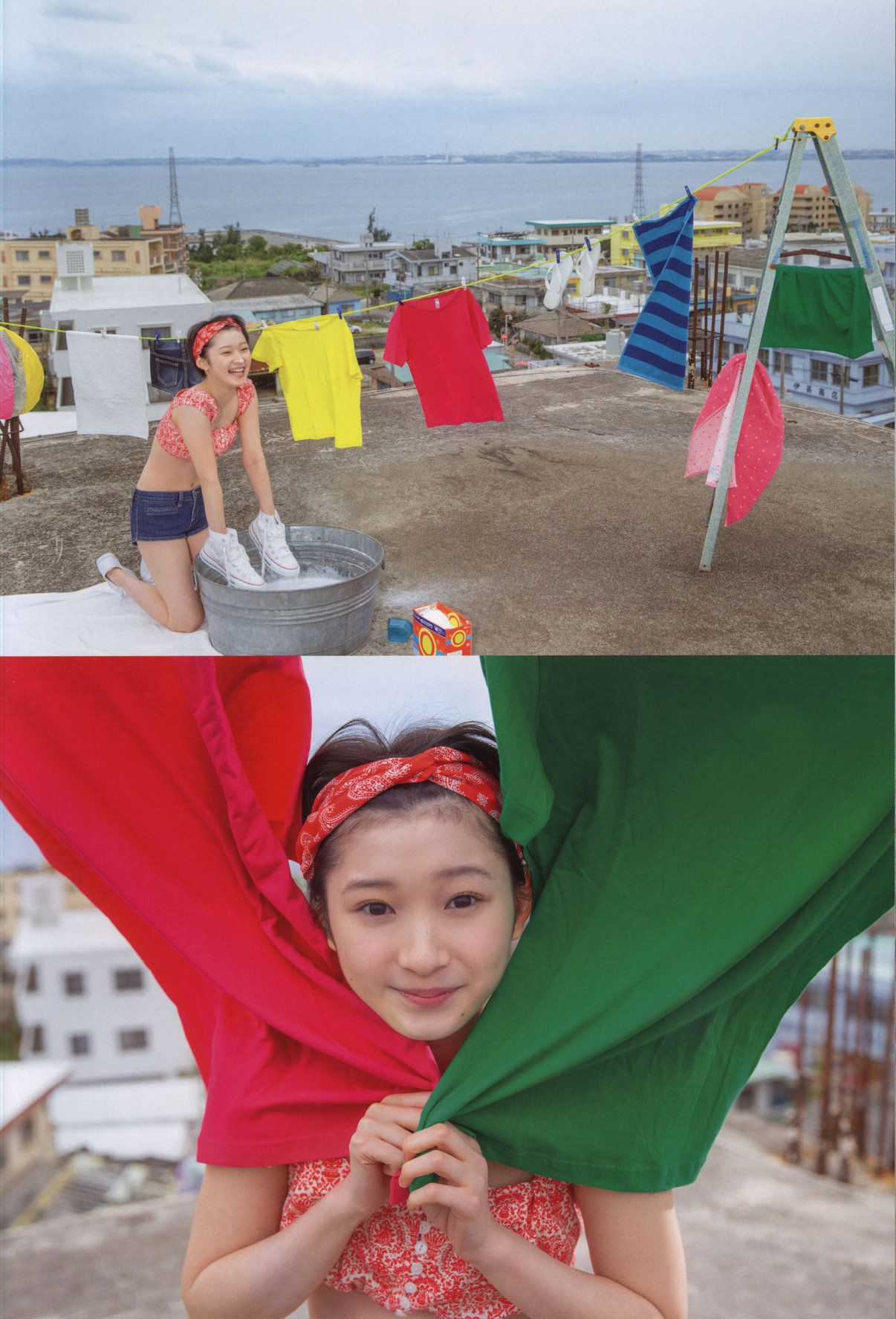 宮本佳林《Karin sixteen》Amazon限定カバーVer  [PB]