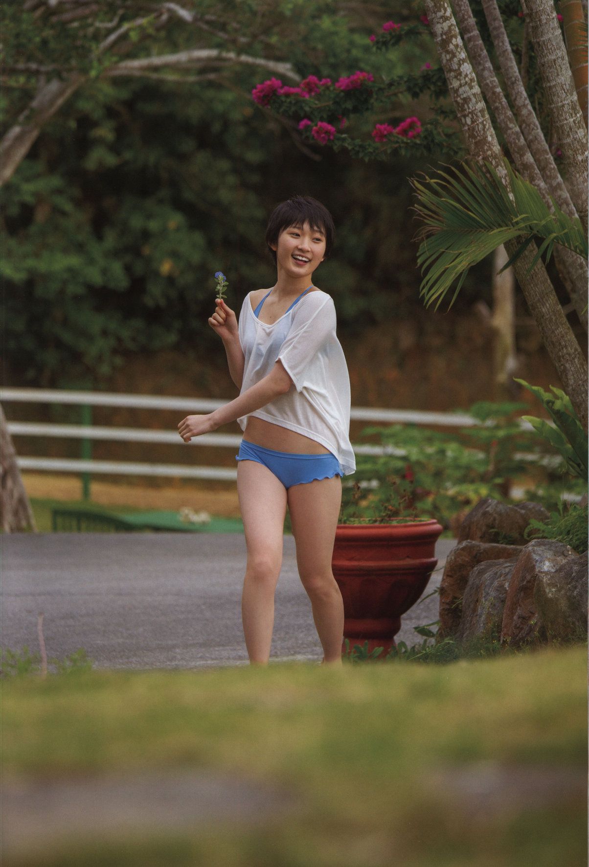 宮本佳林《Karin sixteen》Amazon限定カバーVer  [PB]
