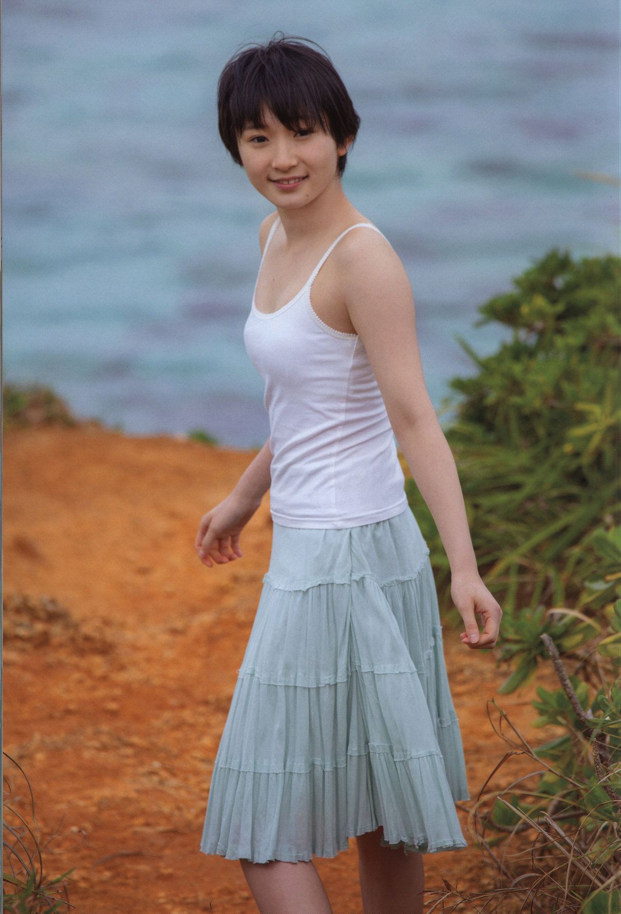 宮本佳林《Karin sixteen》Amazon限定カバーVer  [PB]