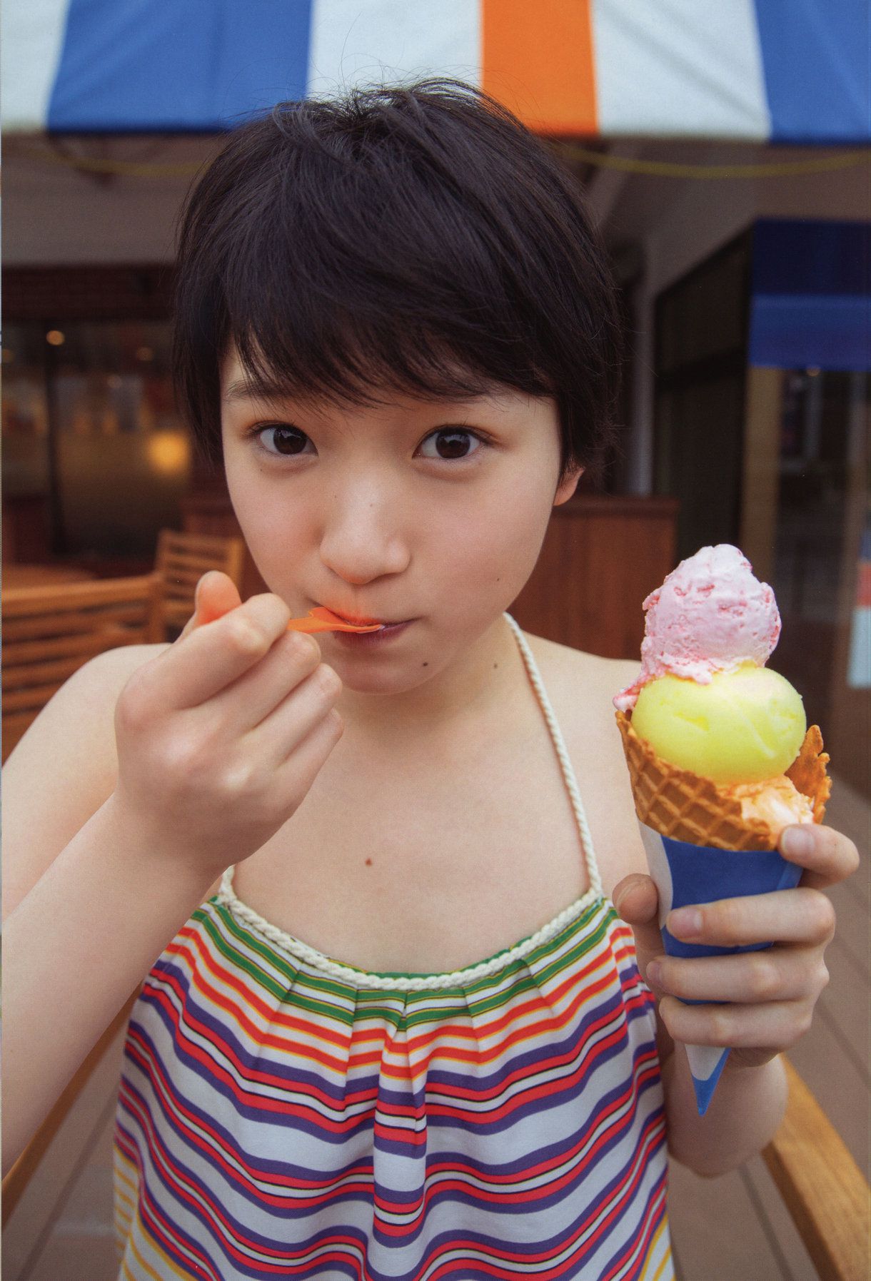 宮本佳林《Karin sixteen》Amazon限定カバーVer  [PB]