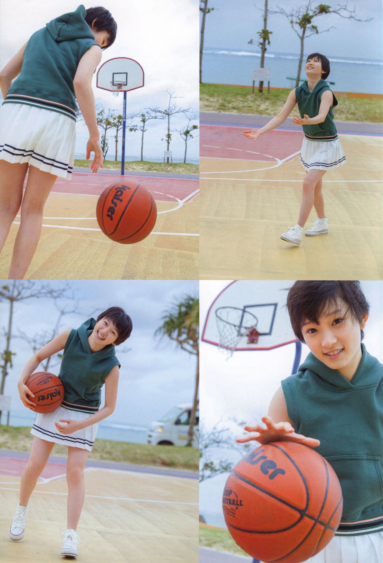 宮本佳林《Karin sixteen》Amazon限定カバーVer  [PB]