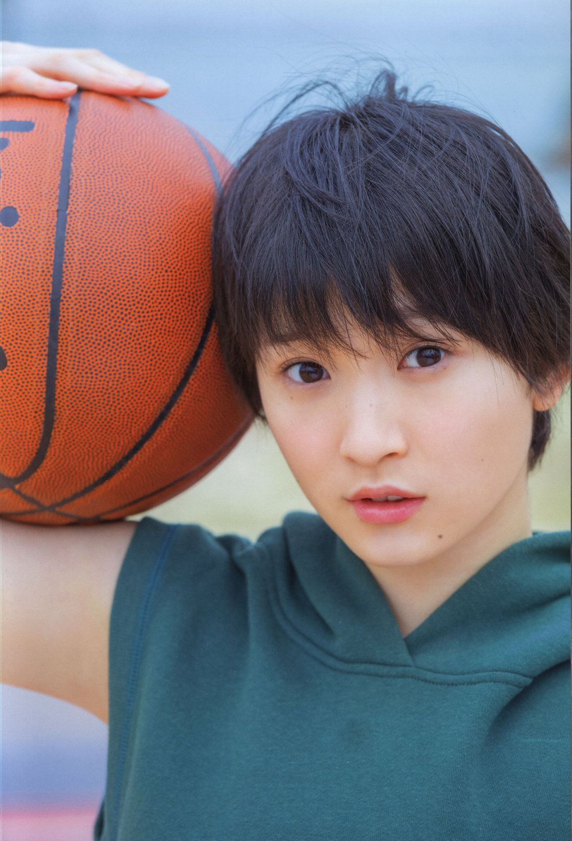 宮本佳林《Karin sixteen》Amazon限定カバーVer  [PB]
