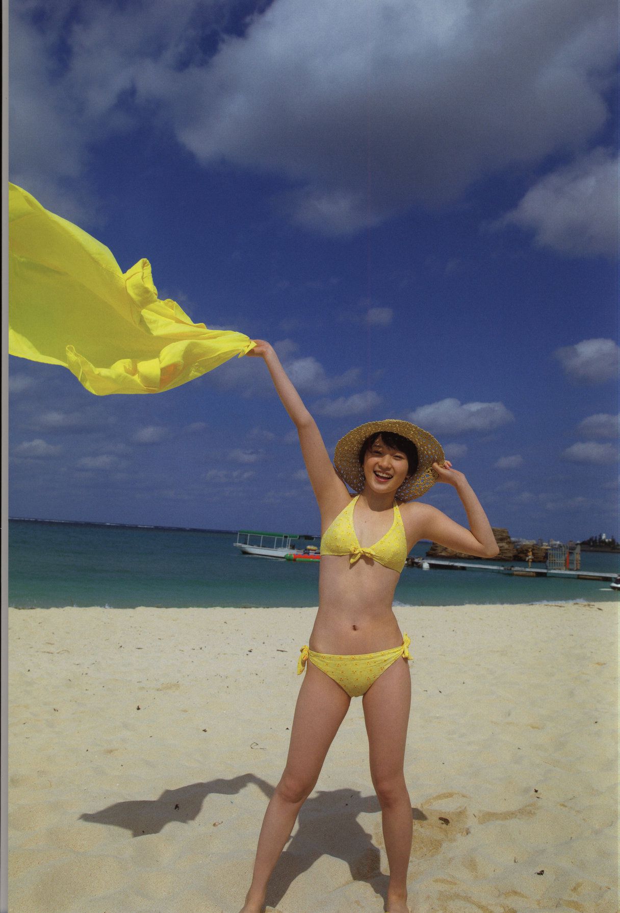 宮本佳林《Karin sixteen》Amazon限定カバーVer  [PB]