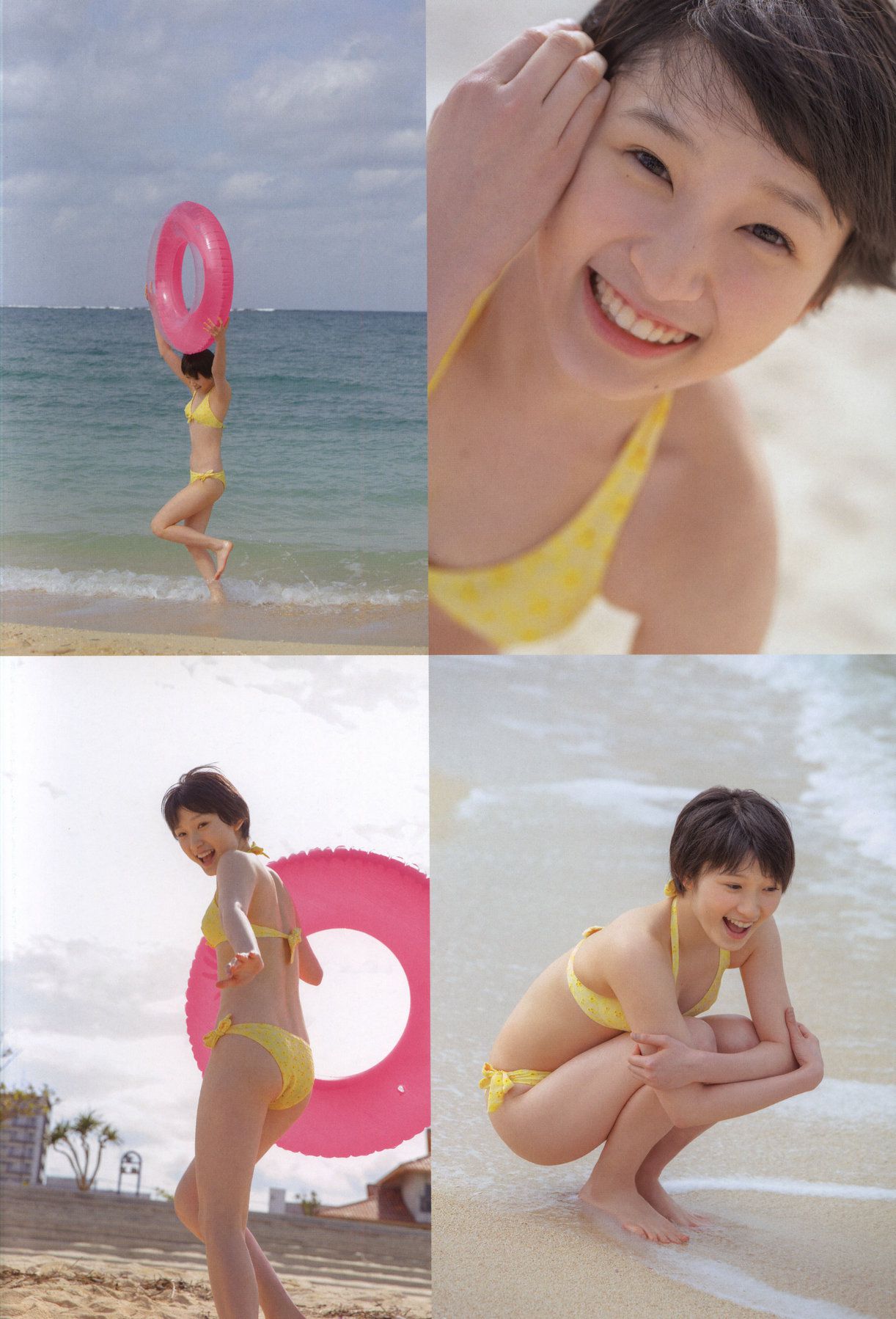 宮本佳林《Karin sixteen》Amazon限定カバーVer  [PB]