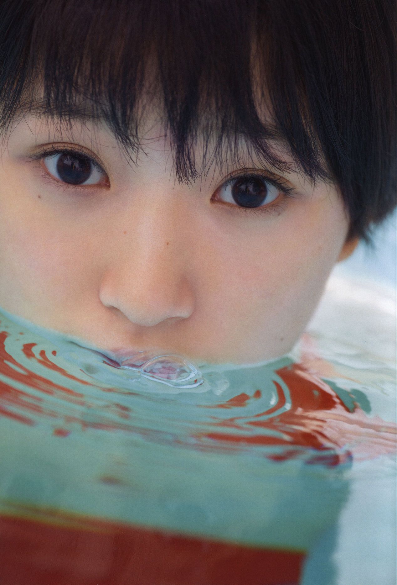 宮本佳林《Karin sixteen》Amazon限定カバーVer  [PB]
